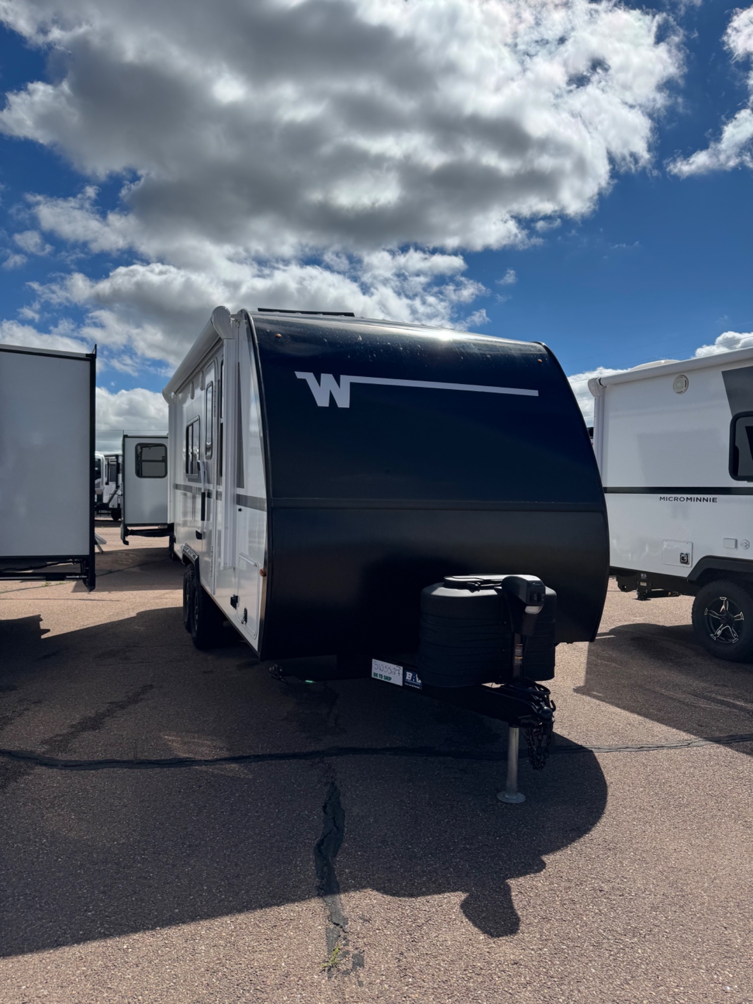 2026 Winnebago Micro Minnie 2000FRB in great falls MT