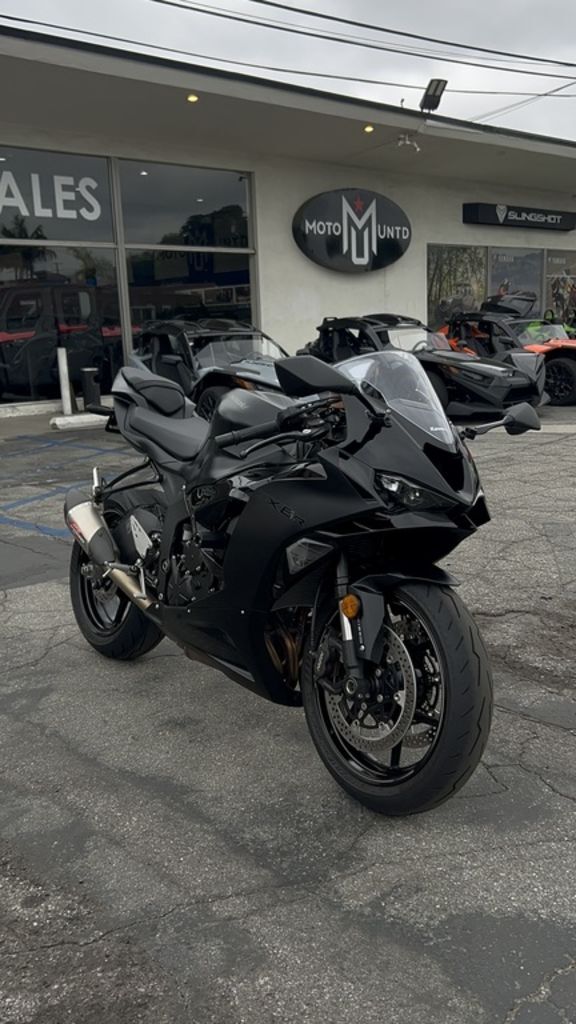 Kawasaki Ninja Motorcycles For Sale in California - Cycle Trader