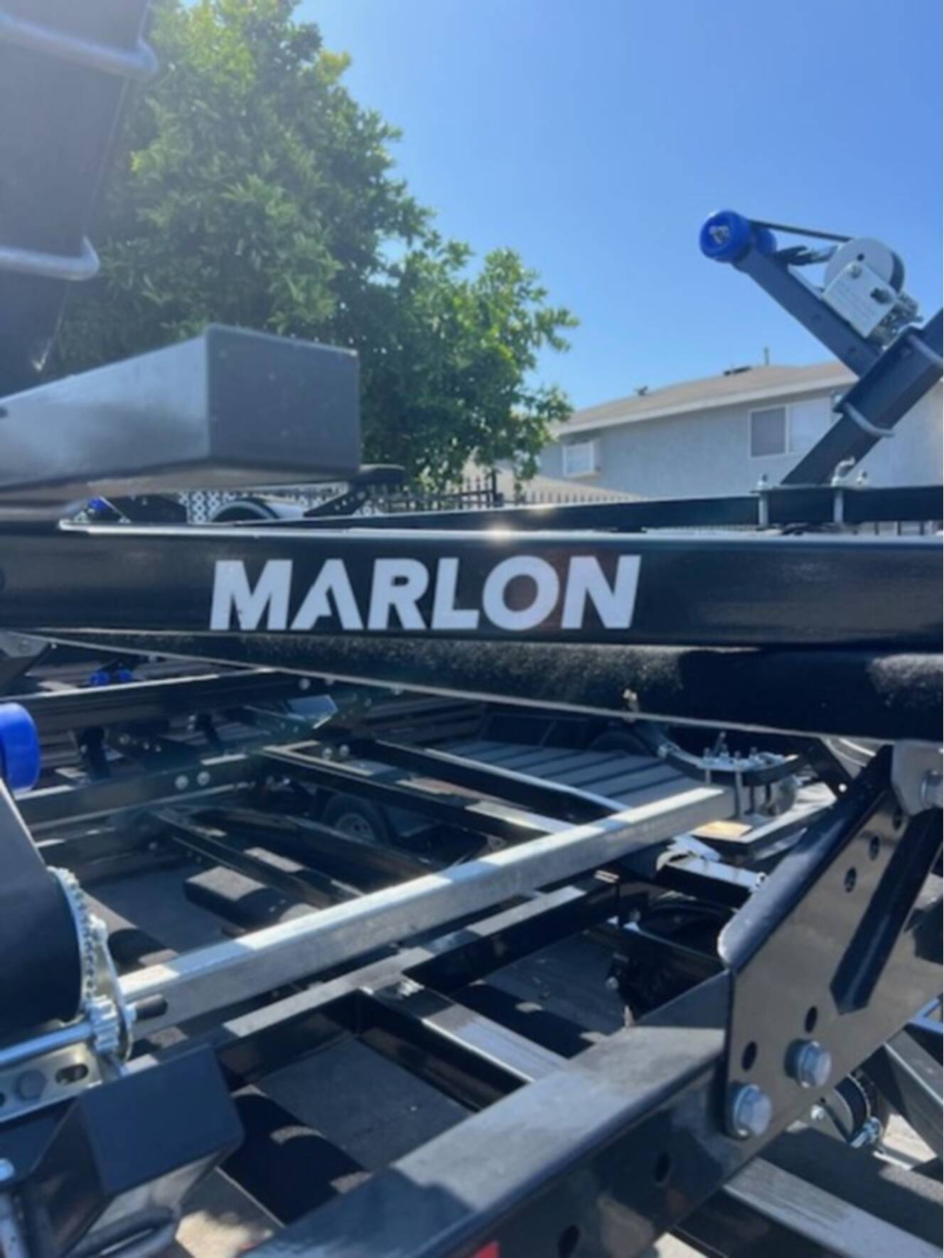 A photo of this 2026 Marlon MWC-2450-84-L