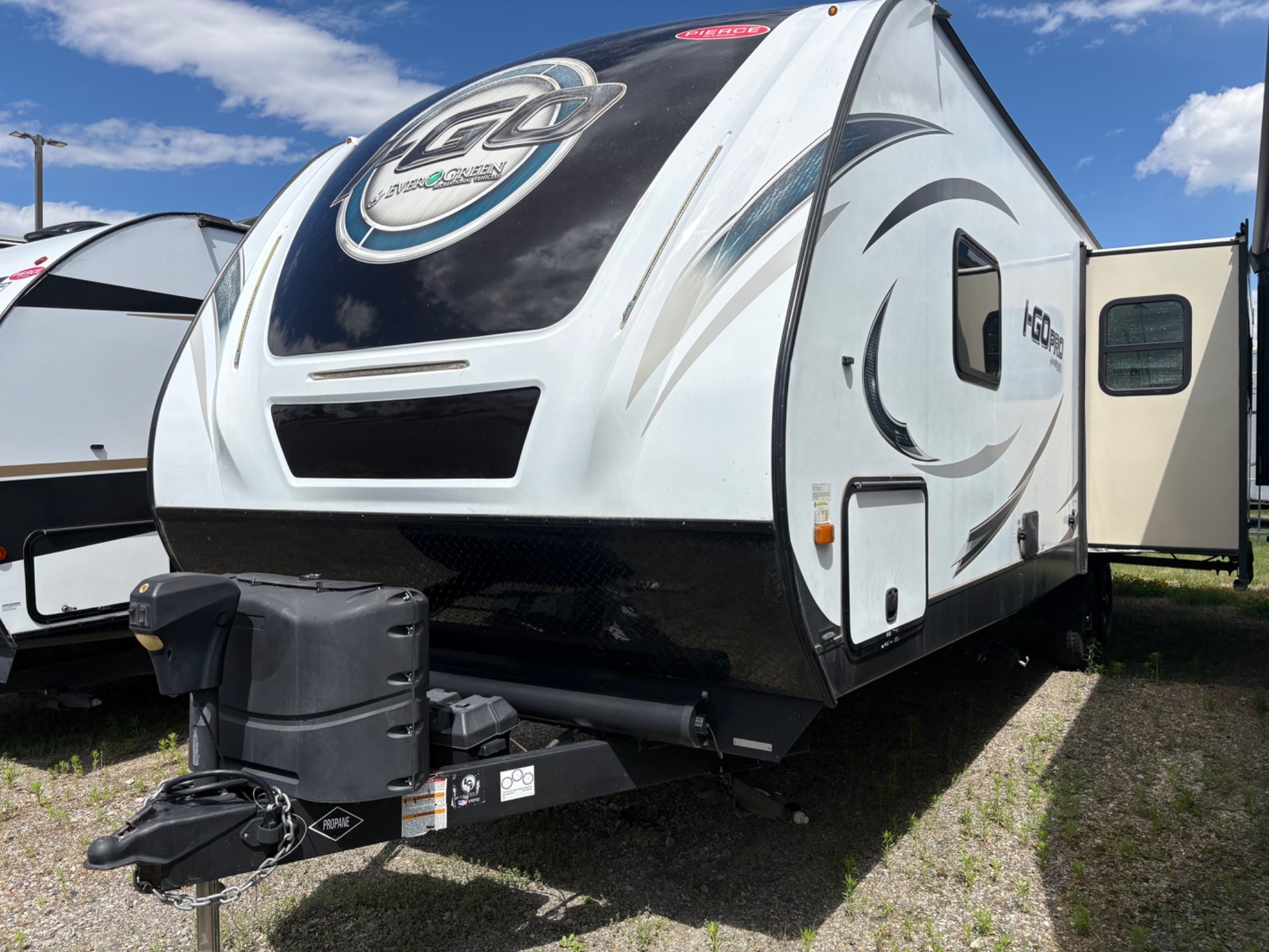 2017 Evergreen iGo 293RKS in billings MT
