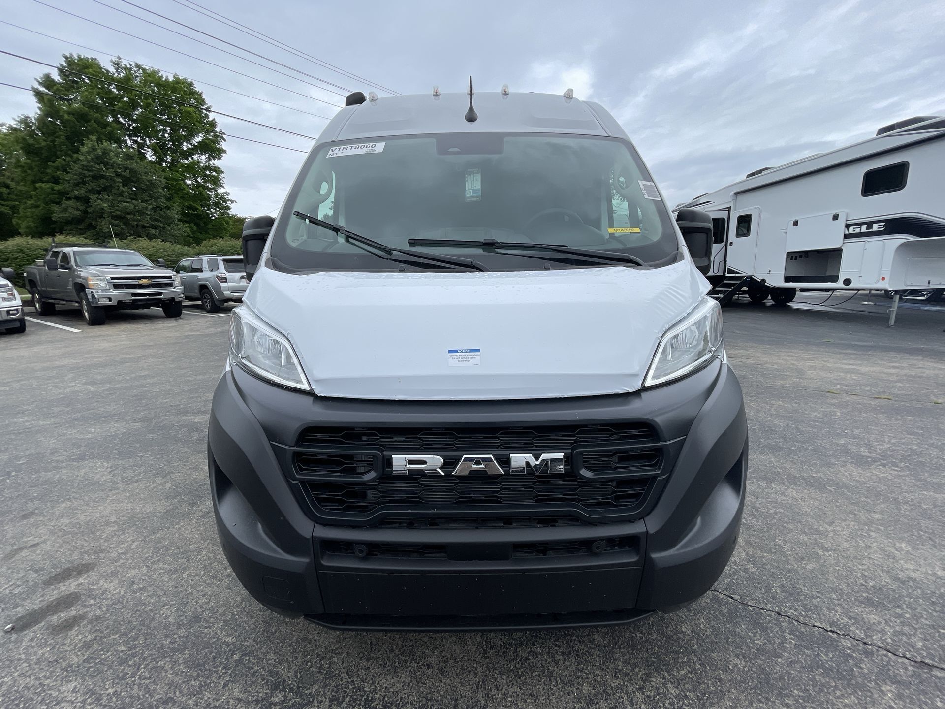 2027 Entegra Coach Ethos 20T in alcoa TN
