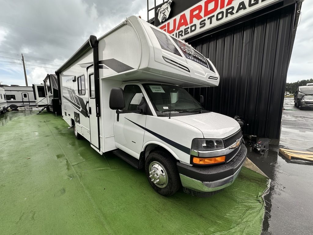 2026 Coachmen LEPRECHAUN 230FS CHEVY RV