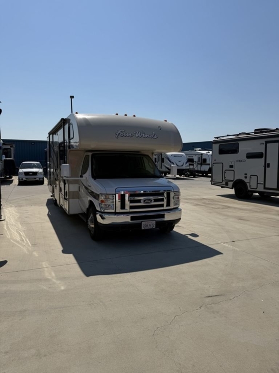 2017 Thor Motor Coach Four Winds 28Z Ford in los banos