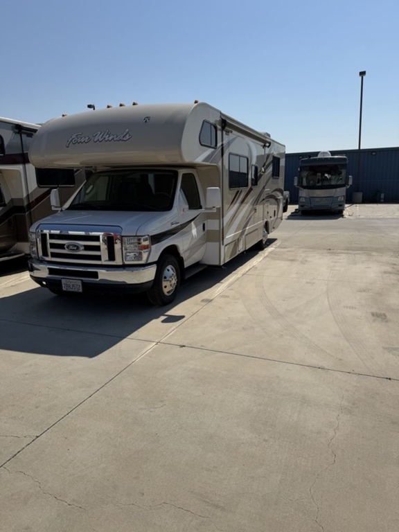 2017 Thor Motor Coach Four Winds 28Z Ford in los banos