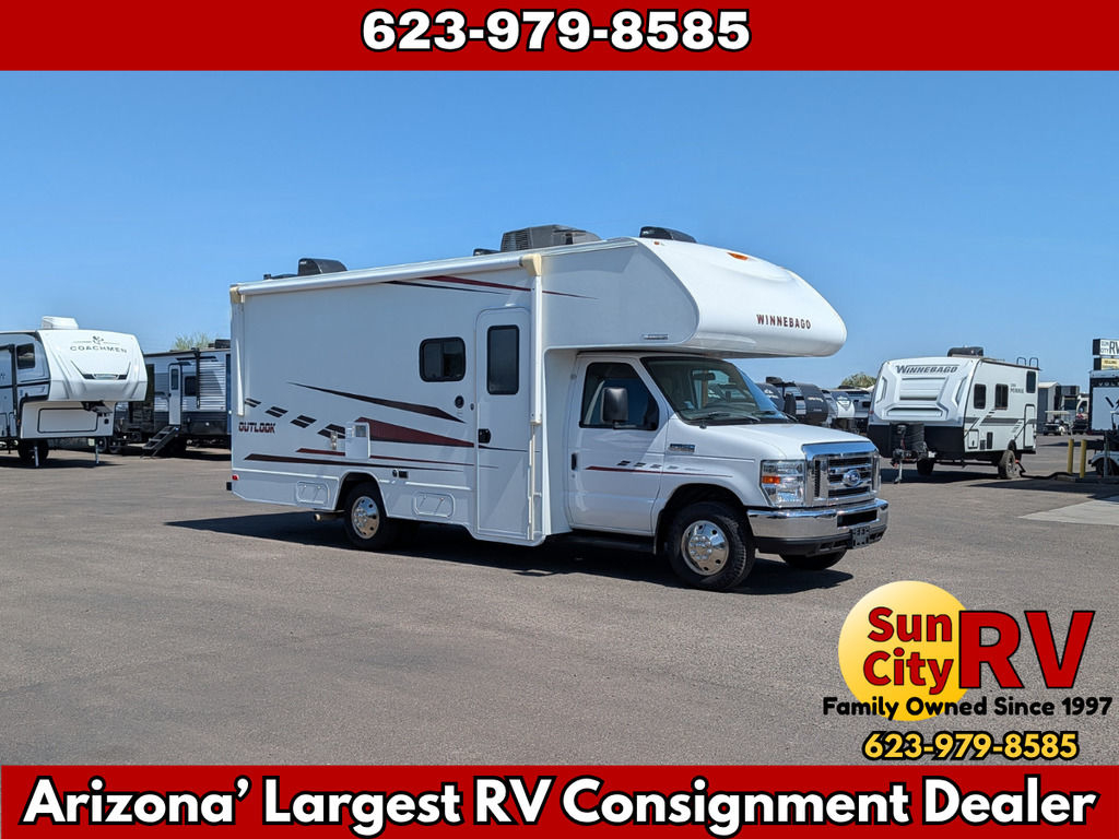 2019 Winnebago Outlook 22E in peoria AZ