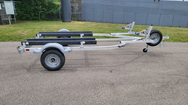 2026 Triton LTWCII-X -Two Place Single Axle / Steel Spare / Je in Delphos, OH