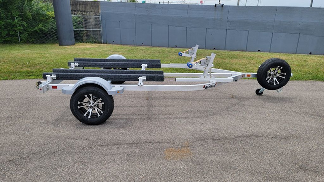2026 Triton LTWCII-X -Two Place Single Axle / Aluminum Spare / in Delphos, OH