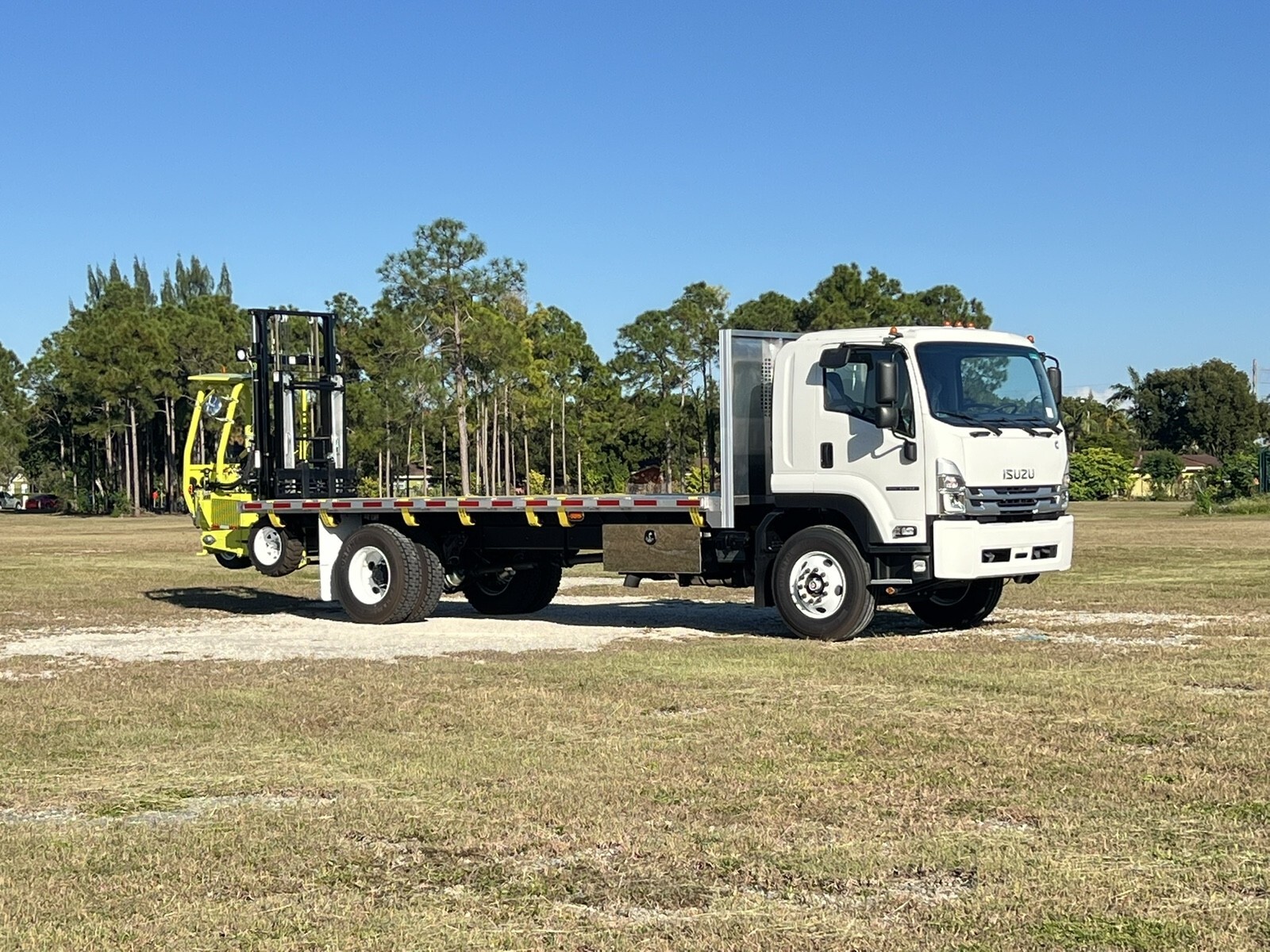 2026 ISUZU FVR in Homestead, FL