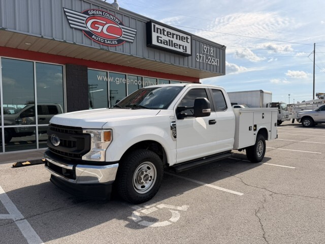 2022 FORD F250 in Collinsville, OK