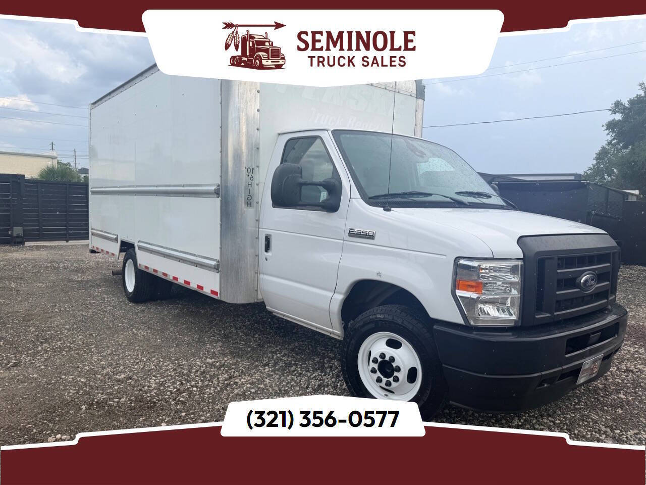 2022 FORD E-350 in Longwood, FL