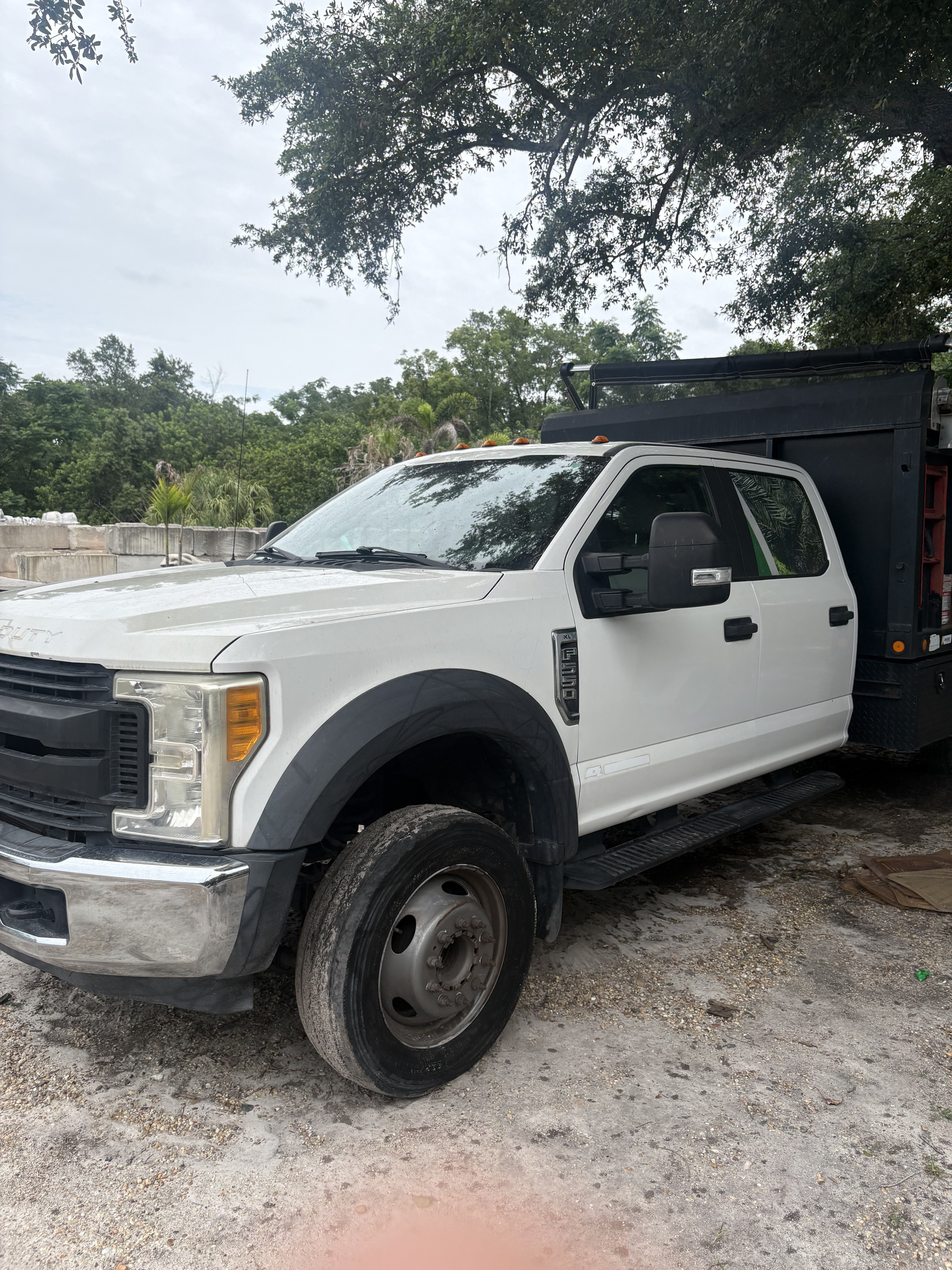 2017 FORD F550 XL XL in Clearwater, FL