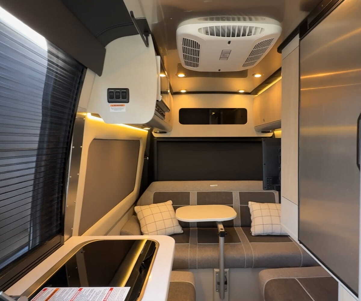 2024 Airstream Interstate 19SE in columbus OH
