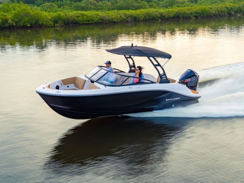 2026 Bayliner V20 in raymond ME