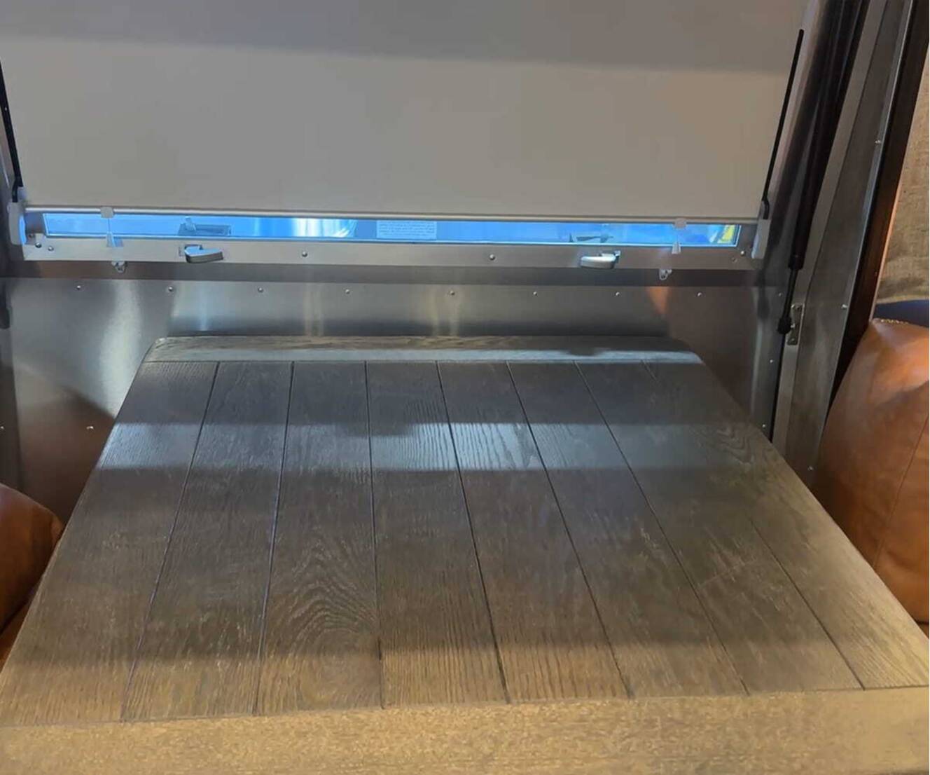 A photo of this 2026 Airstream Stetson 6666 27FB Twin