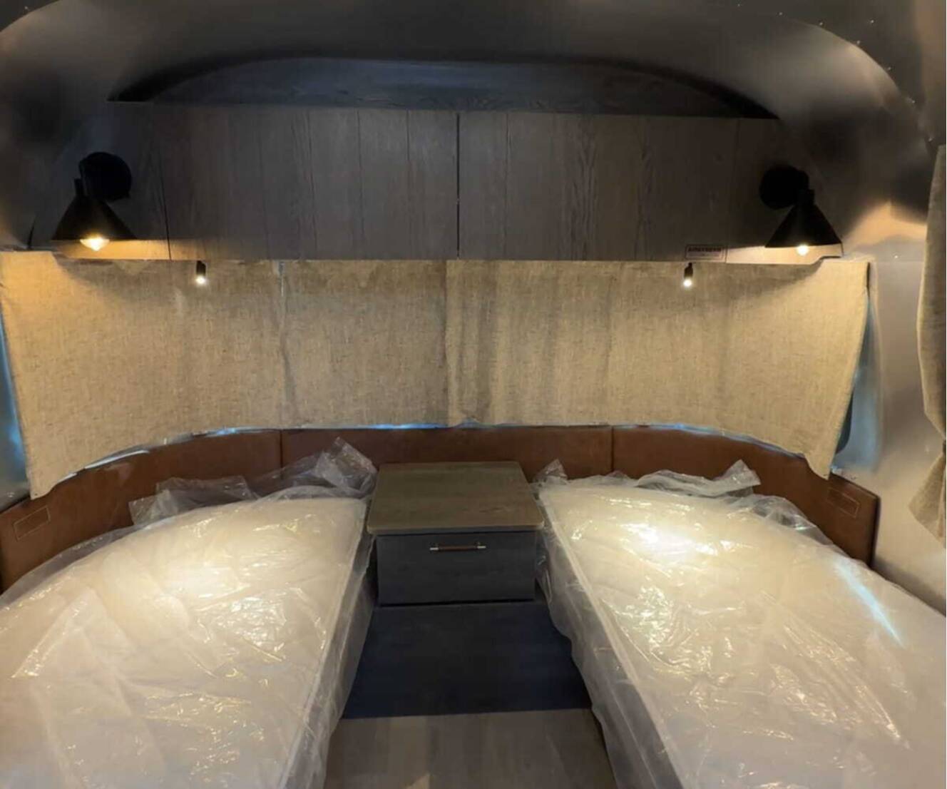 A photo of this 2026 Airstream Stetson 6666 27FB Twin
