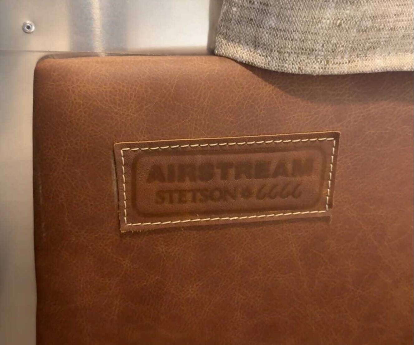 A photo of this 2026 Airstream Stetson 6666 27FB Twin