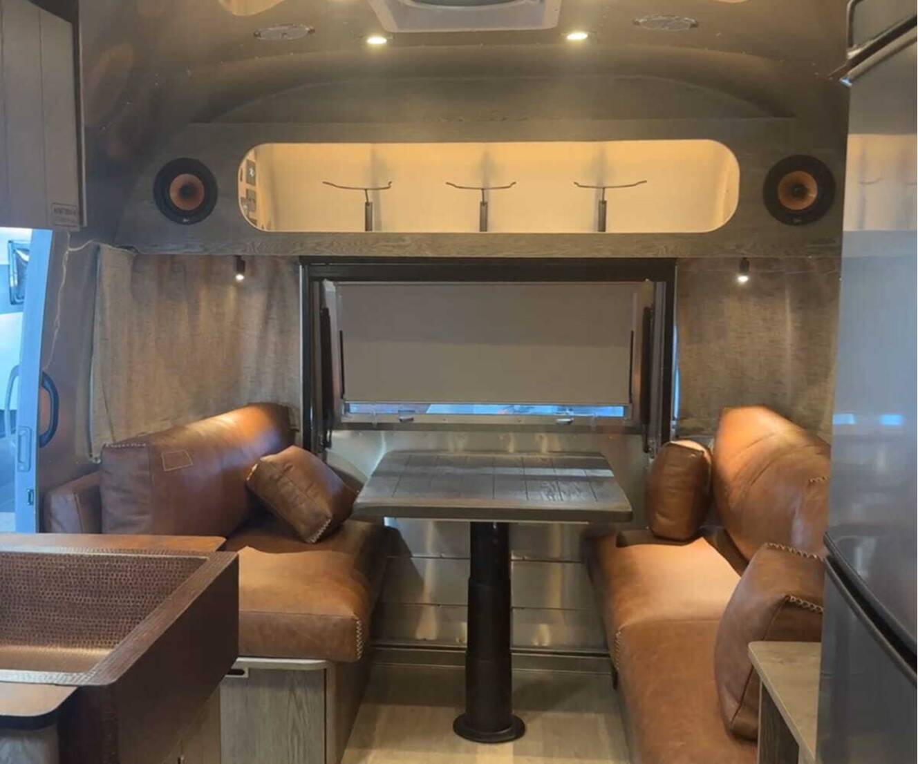 A photo of this 2026 Airstream Stetson 6666 27FB Twin