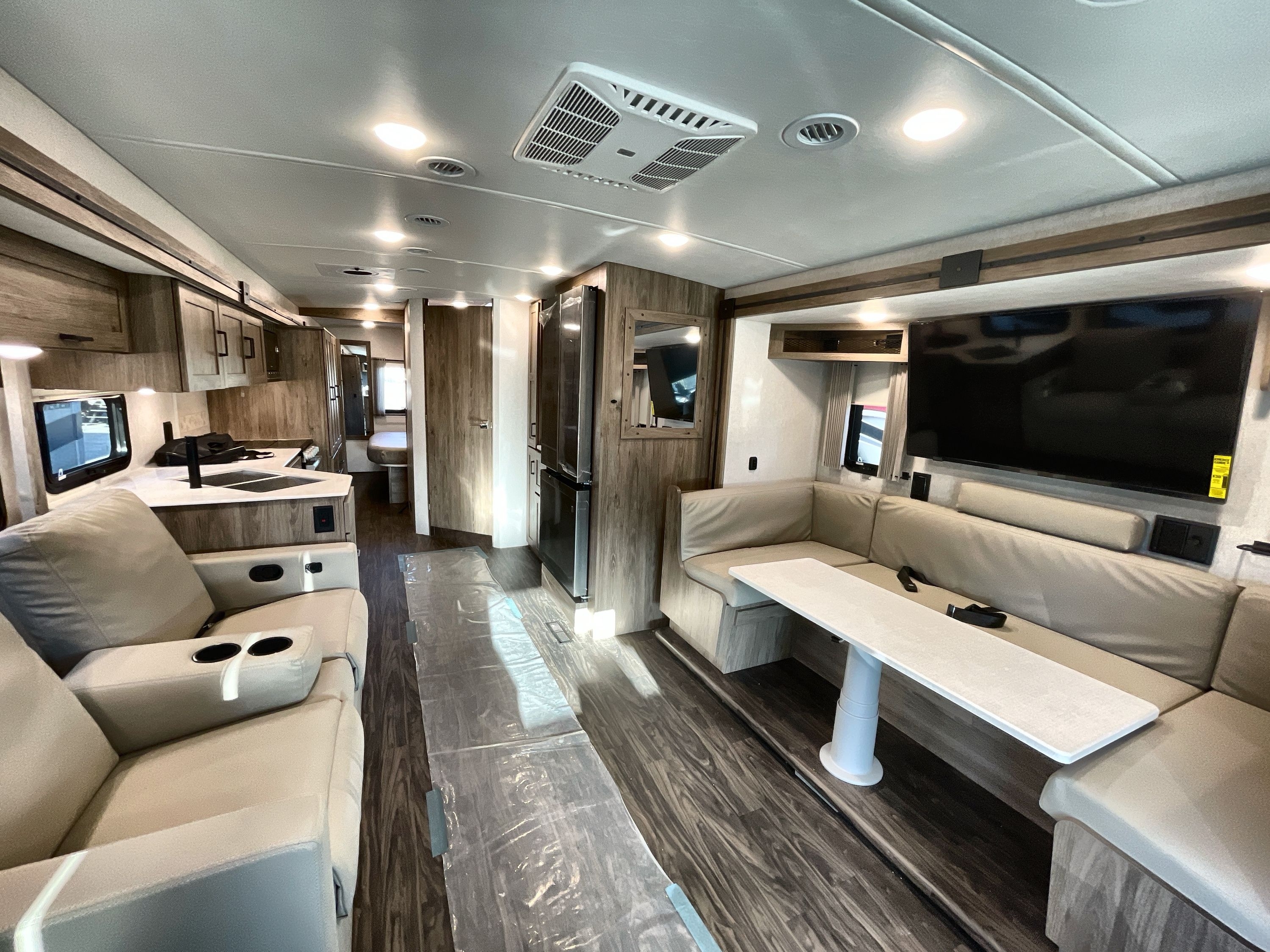 2025 Winnebago SUNSTAR 34R in st. augustine FL
