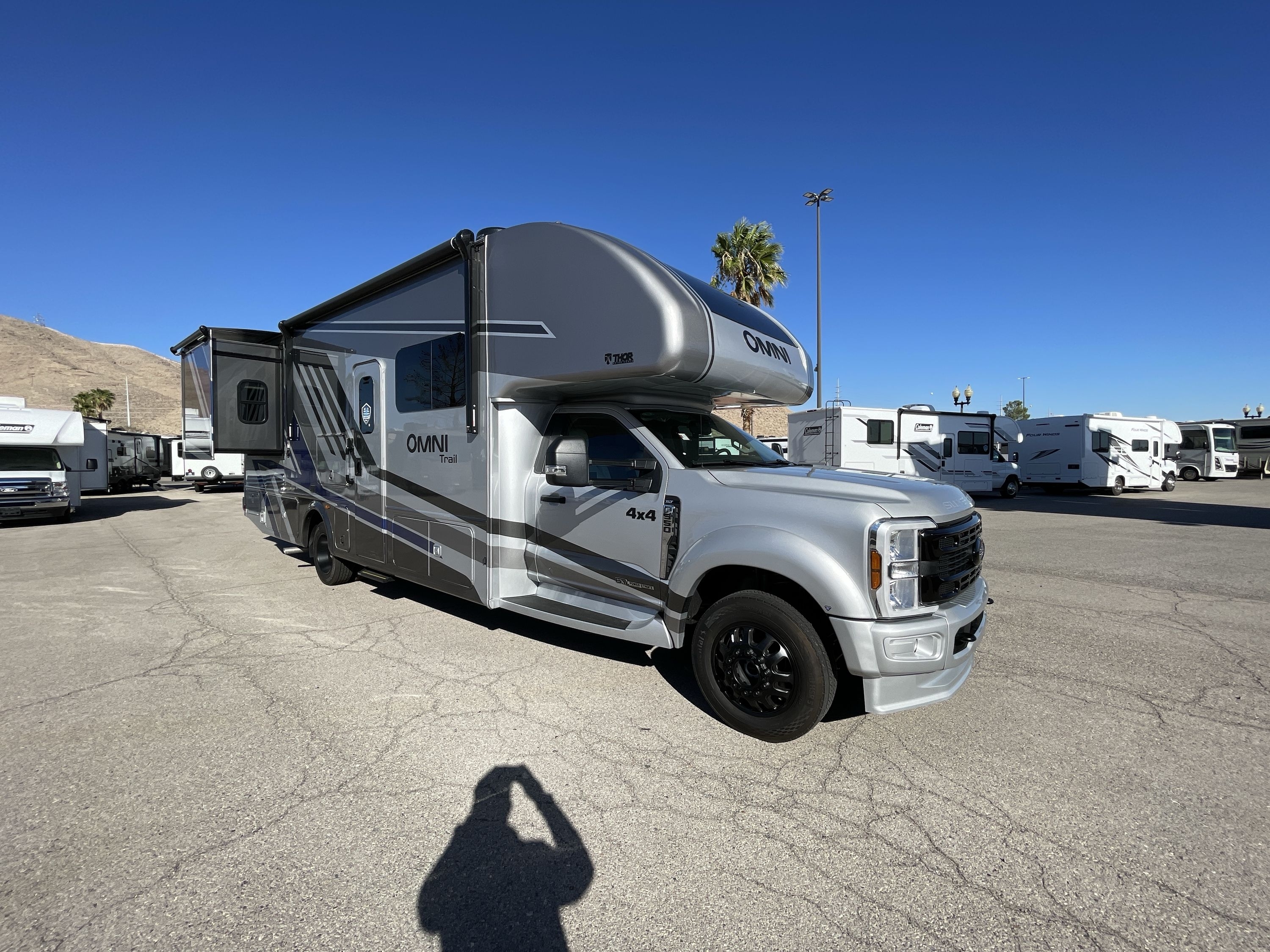 2026 Thor OMNI TRAIL X32 XG32 in las vegas NV