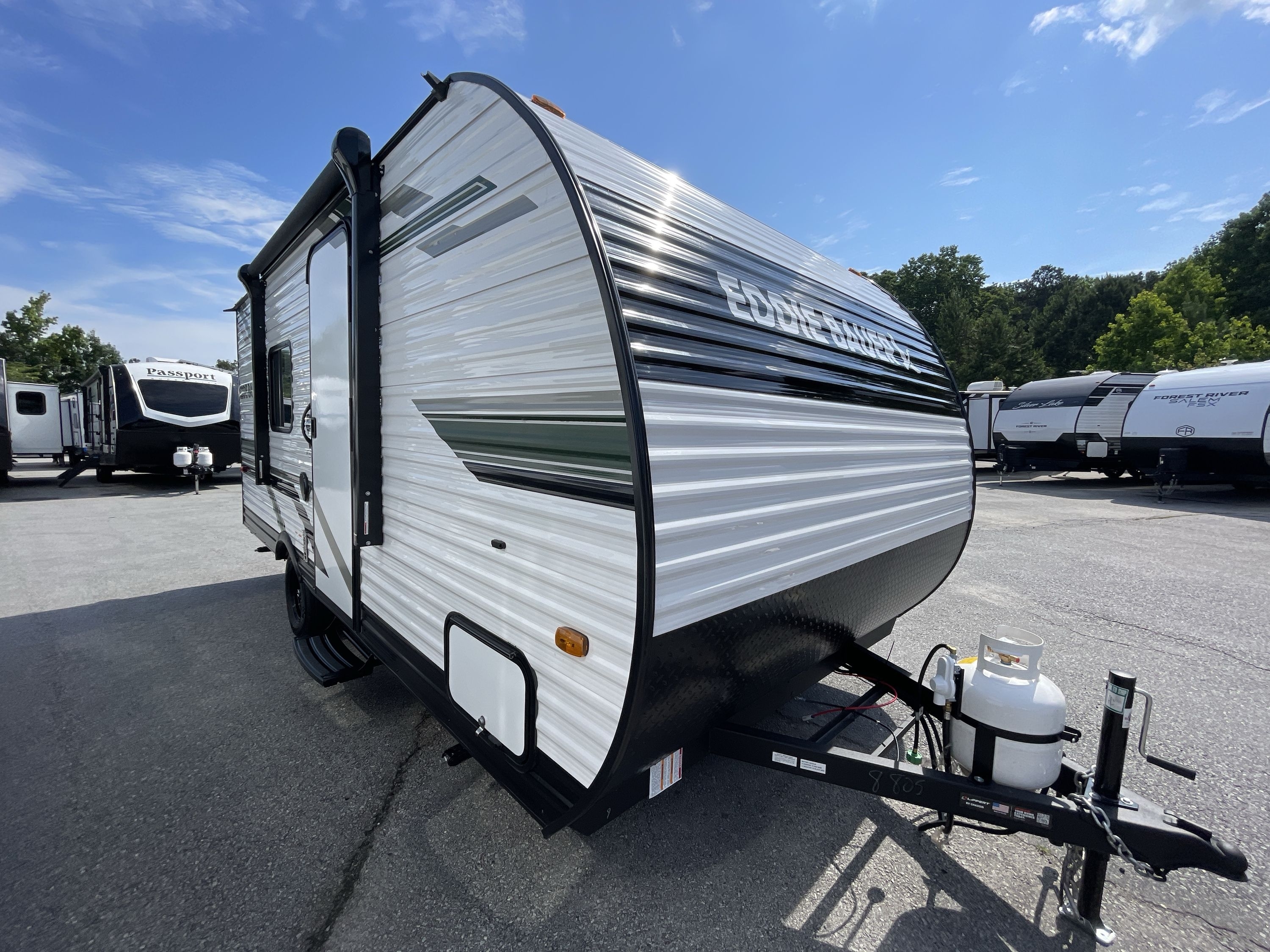 2025 Heartland EDDIE BAUER 17RB-C EBS 17RB in buford GA