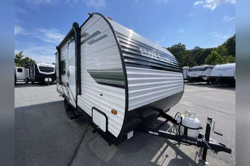 2025 Heartland EDDIE BAUER 17RB-C EBS 17RB in buford GA