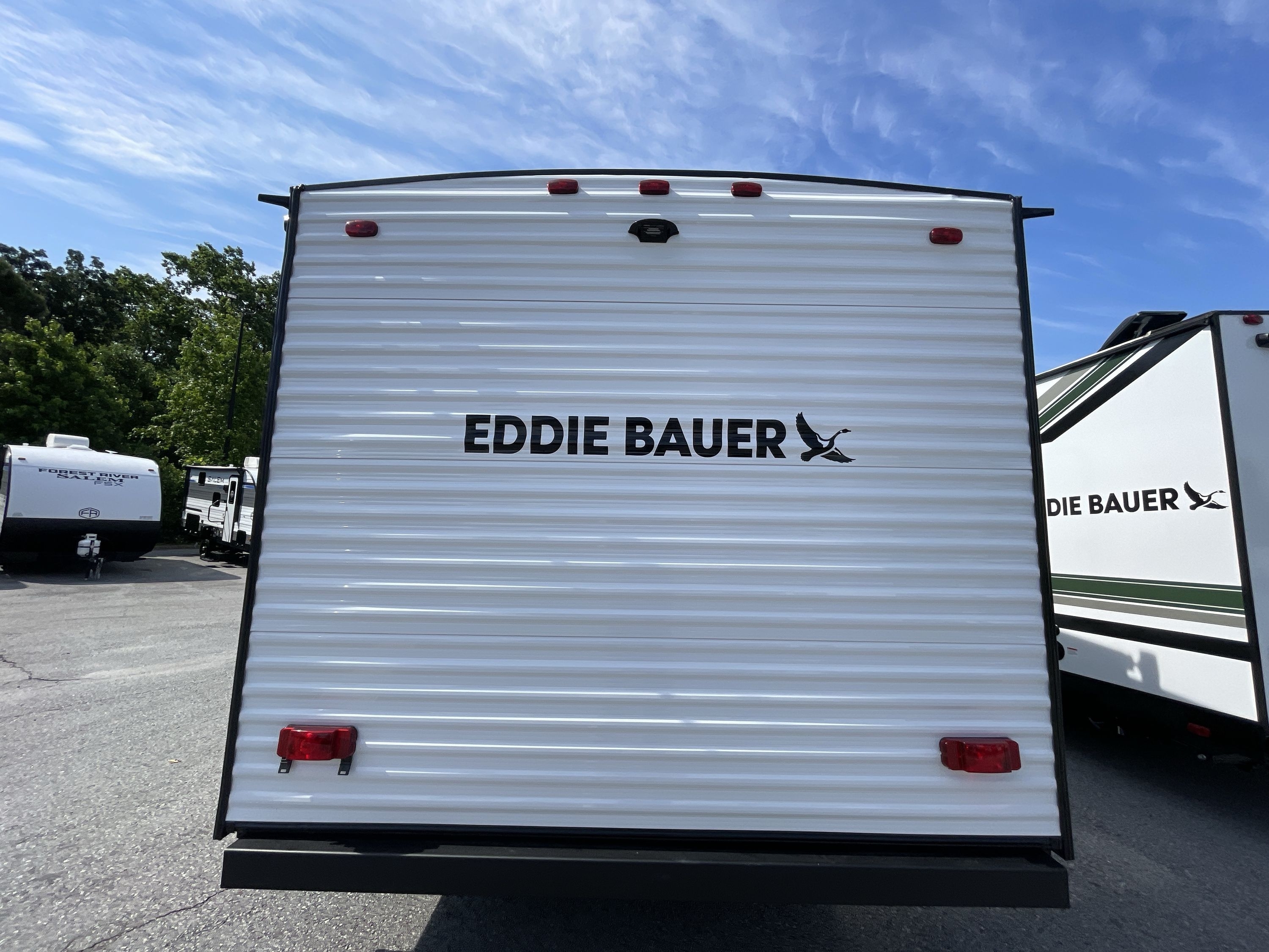2025 Heartland EDDIE BAUER 17RB-C EBS 17RB in buford GA