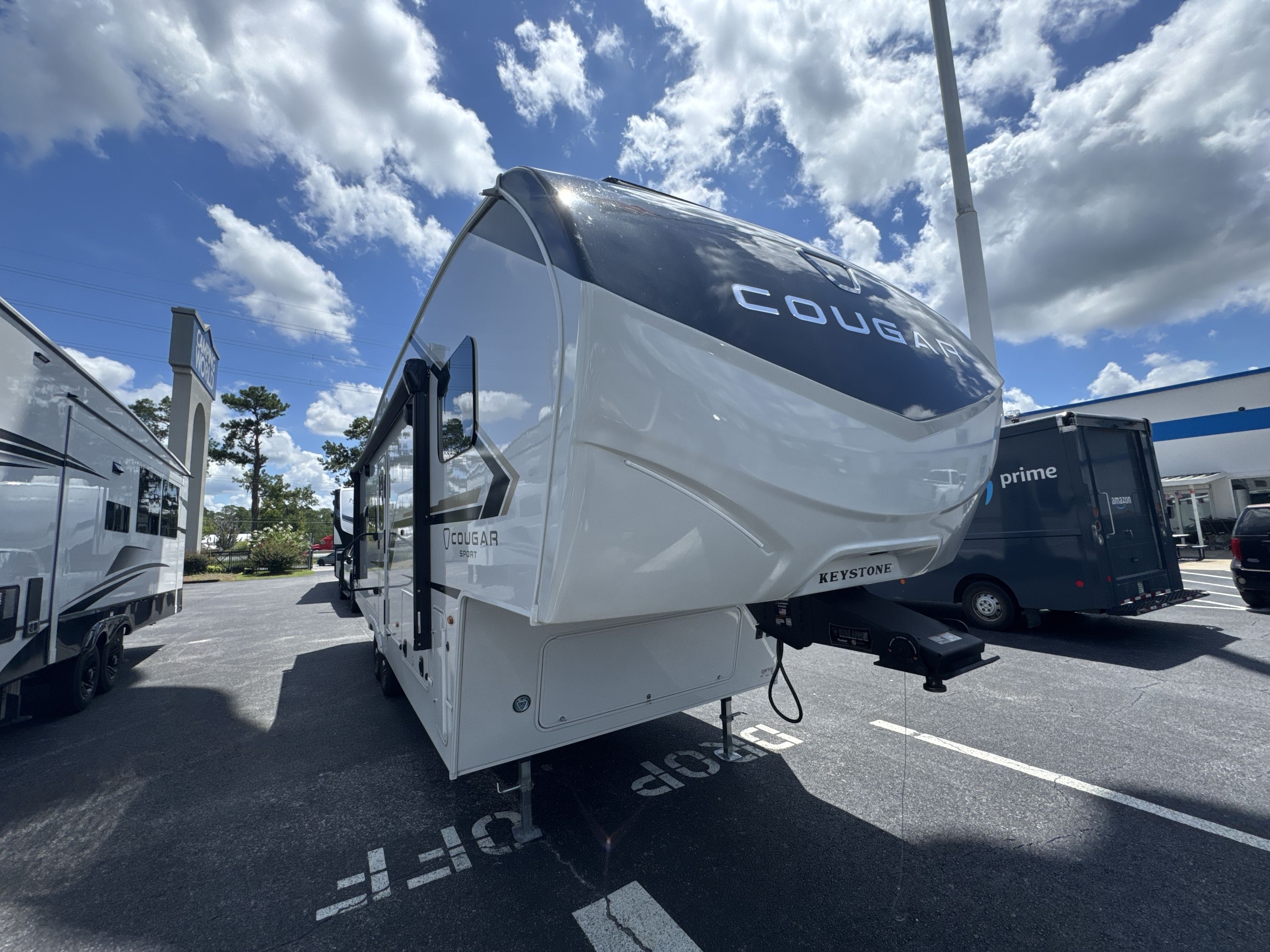 2026 Keystone COUGAR SPORT 2700BH in lake city FL