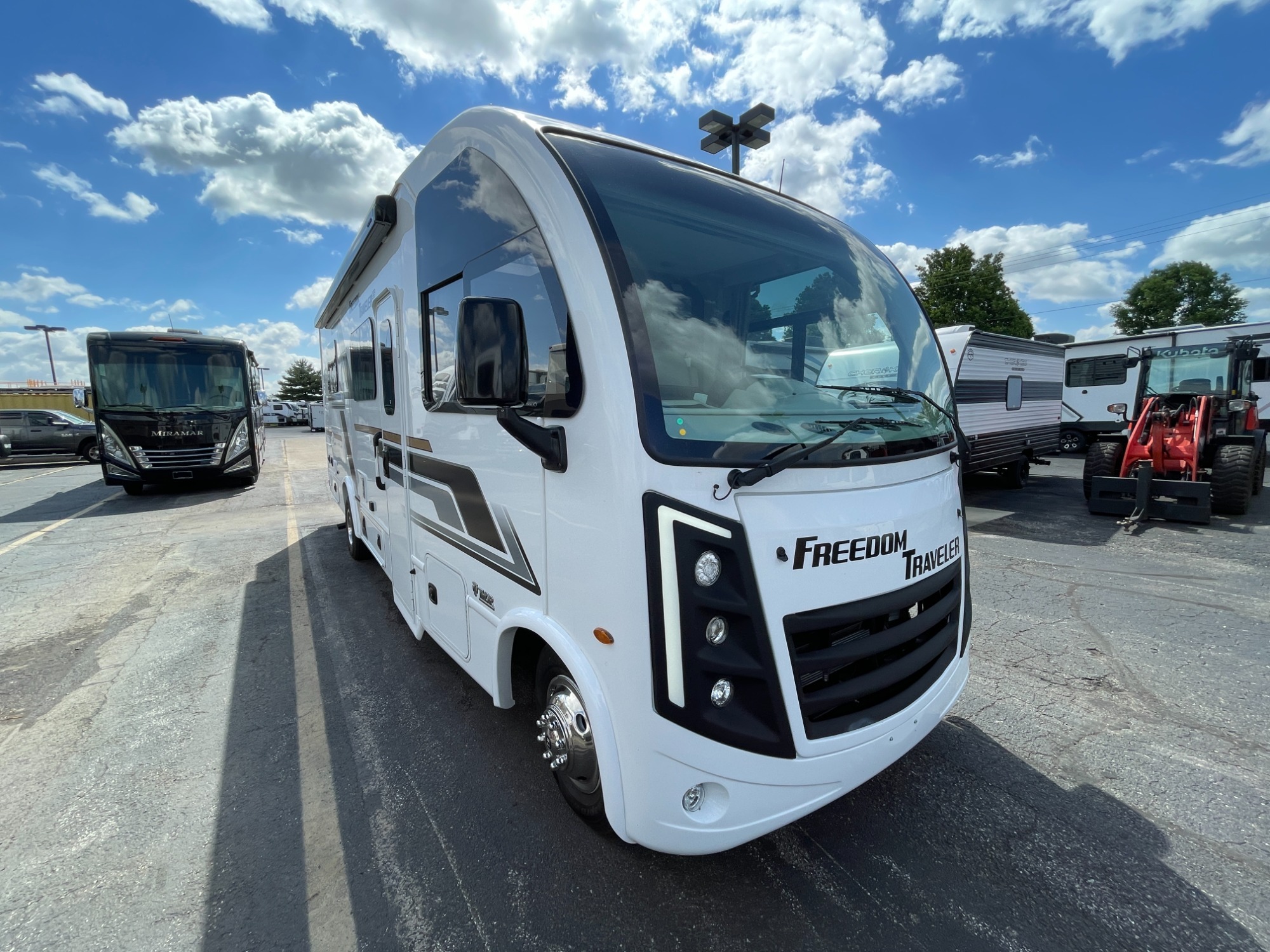 2027 Thor FREEDOM TRAVELER A26 in greenwood IN