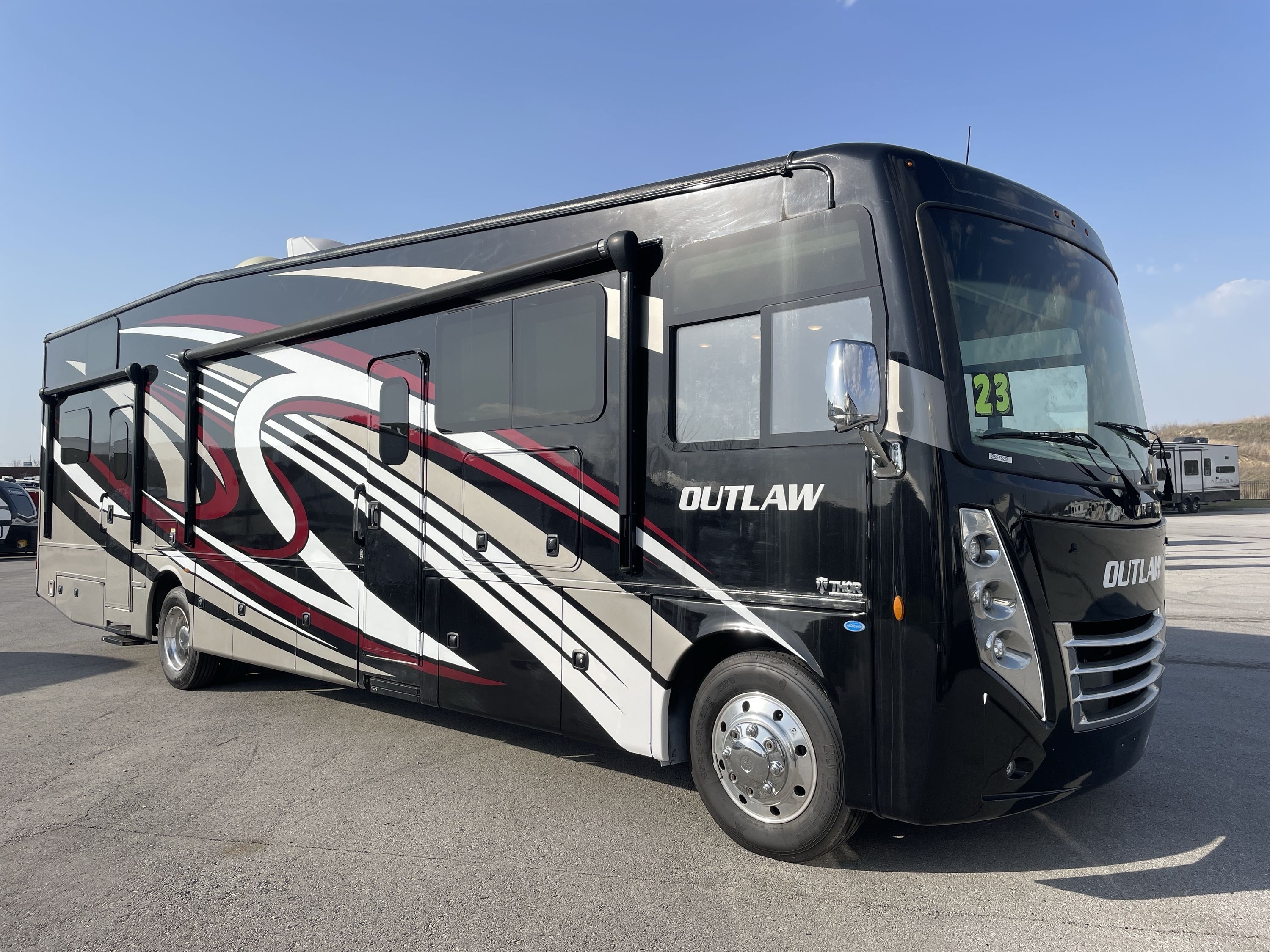 2023 Thor OUTLAW 38KB in kansas city KS