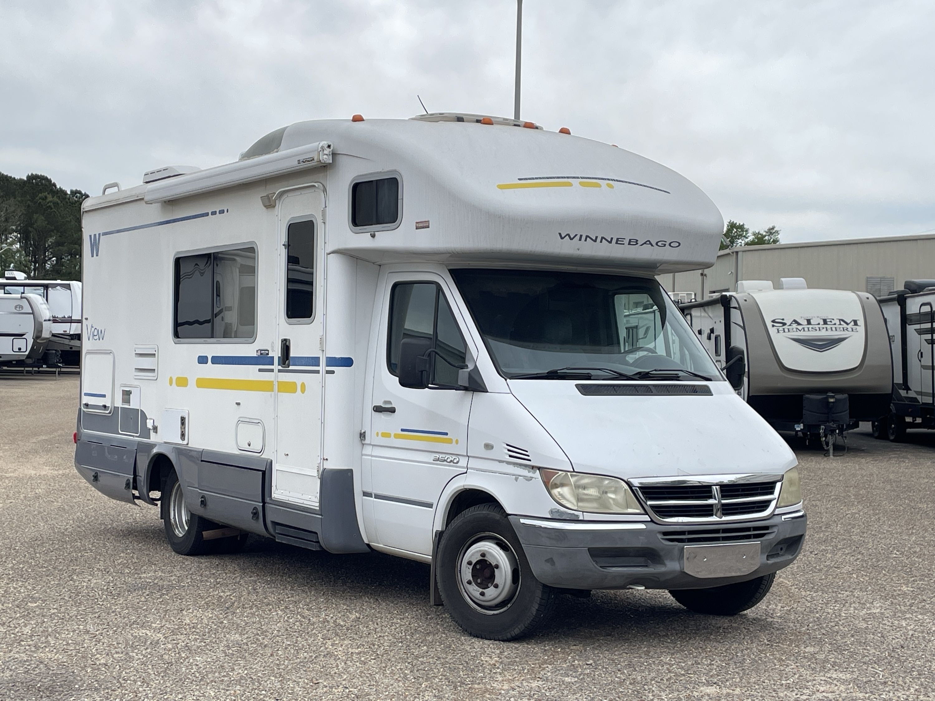 2005 Winnebago VIEW 23H in dothan AL
