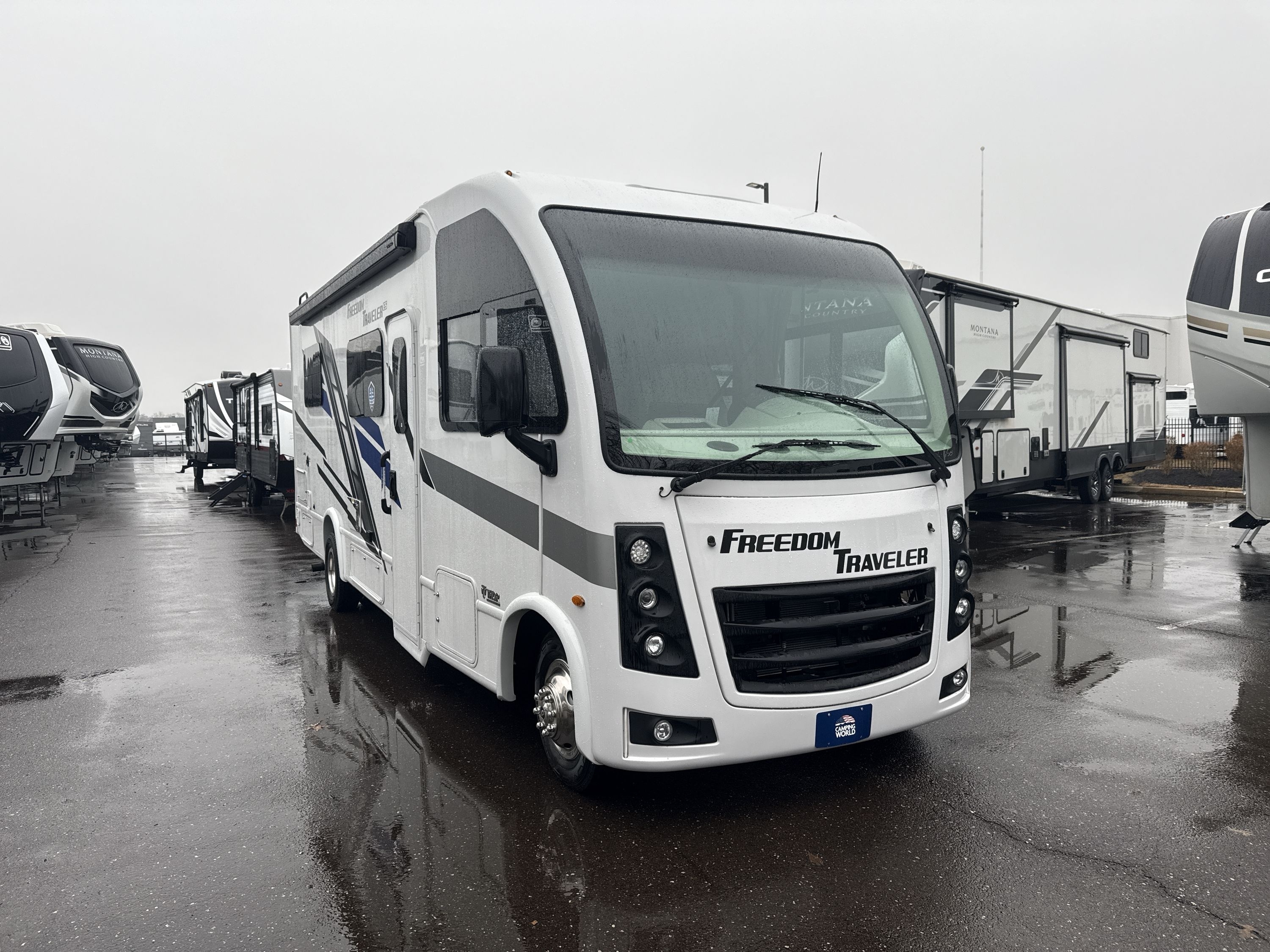 2026 Thor FREEDOM TRAVELER A26 in swedesboro NJ