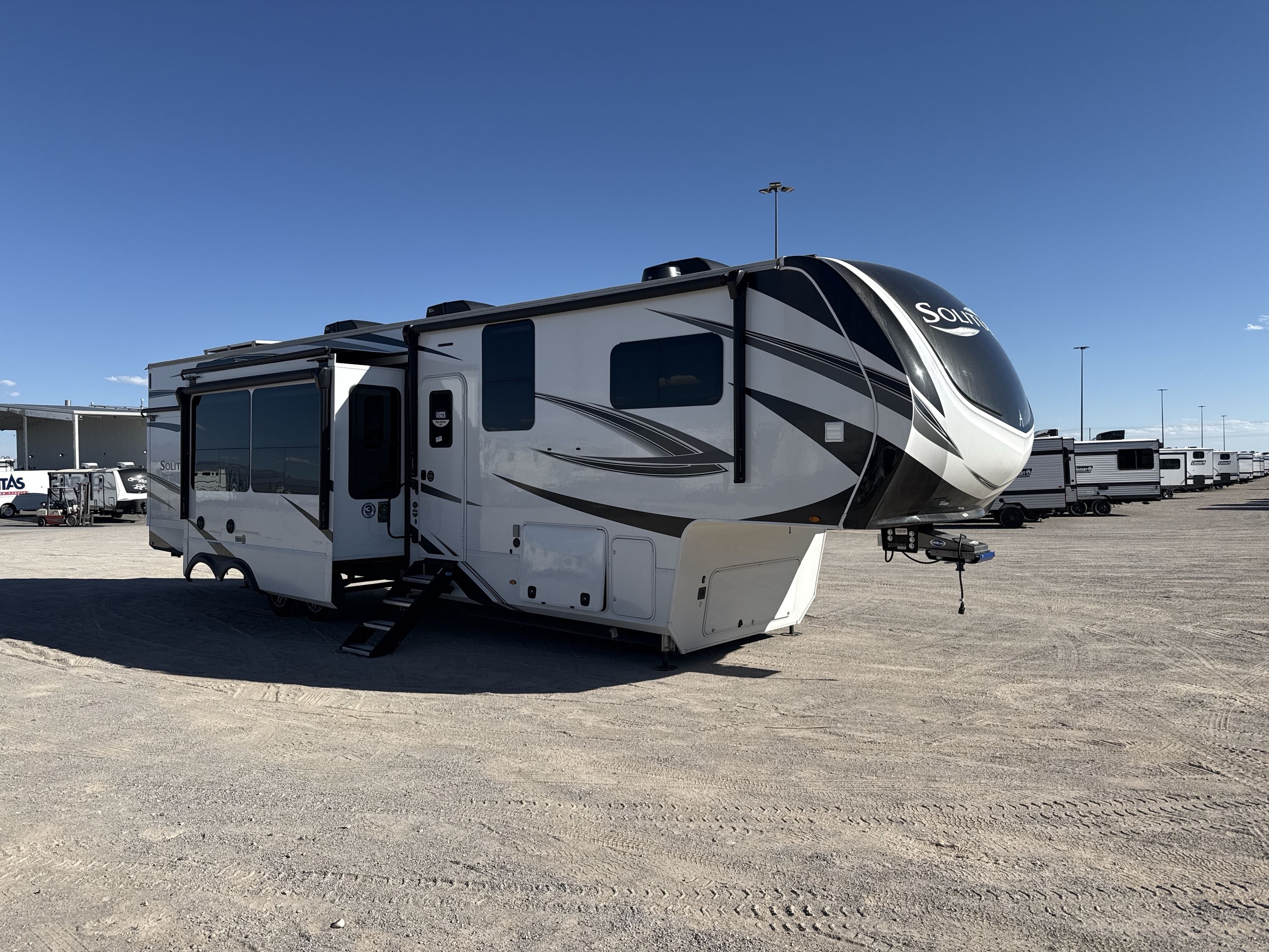 2023 Grand Design SOLITUDE 391DL in albuquerque NM