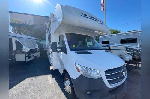 2021 Thor FREEDOM ELITE 24FE in hamburg NY