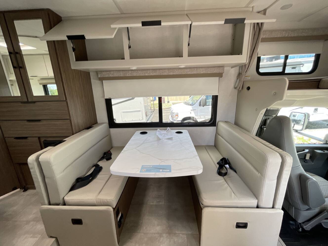 A photo of this 2027 Thor COLEMAN 21EZC