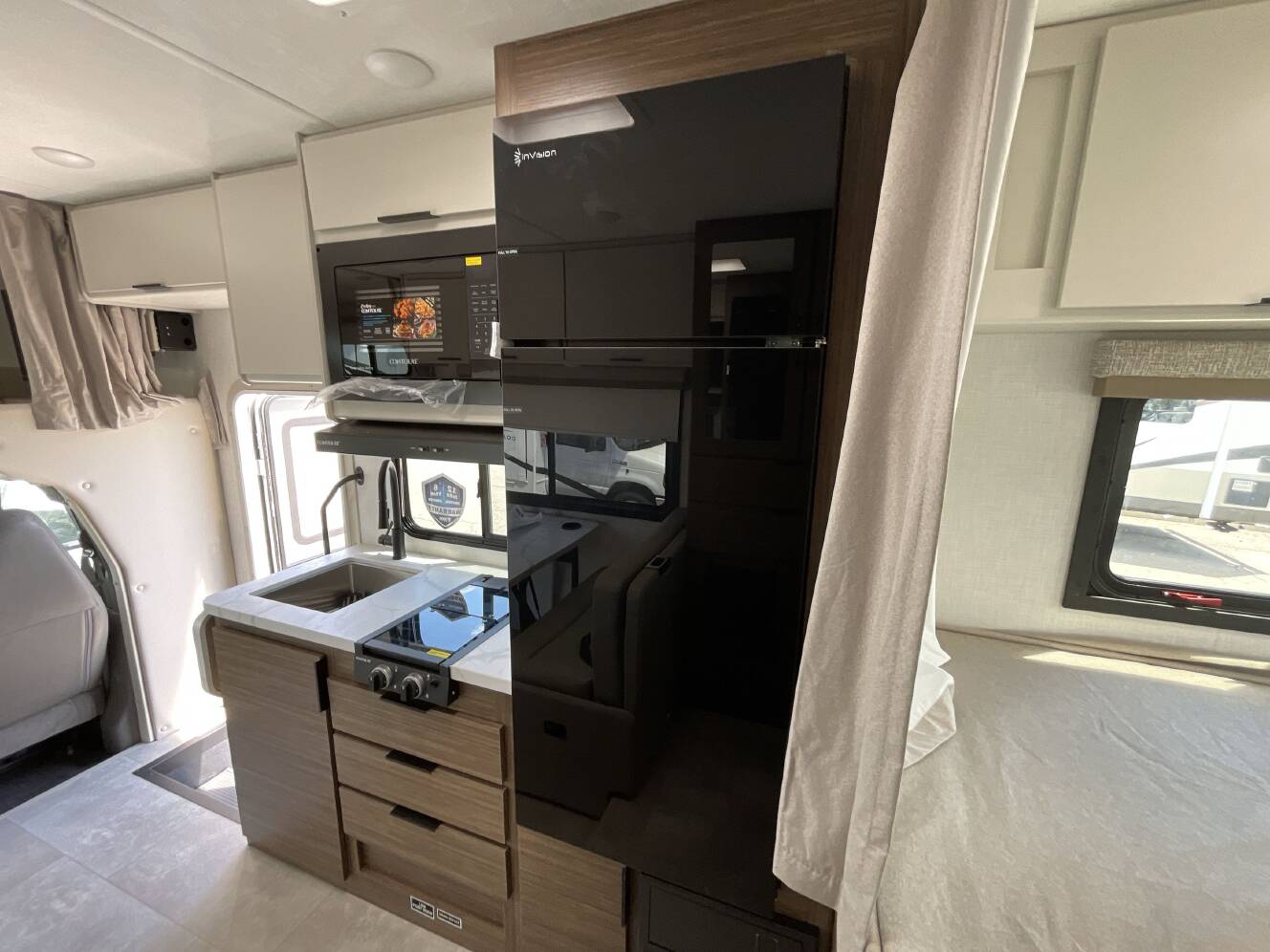 A photo of this 2027 Thor COLEMAN 21EZC