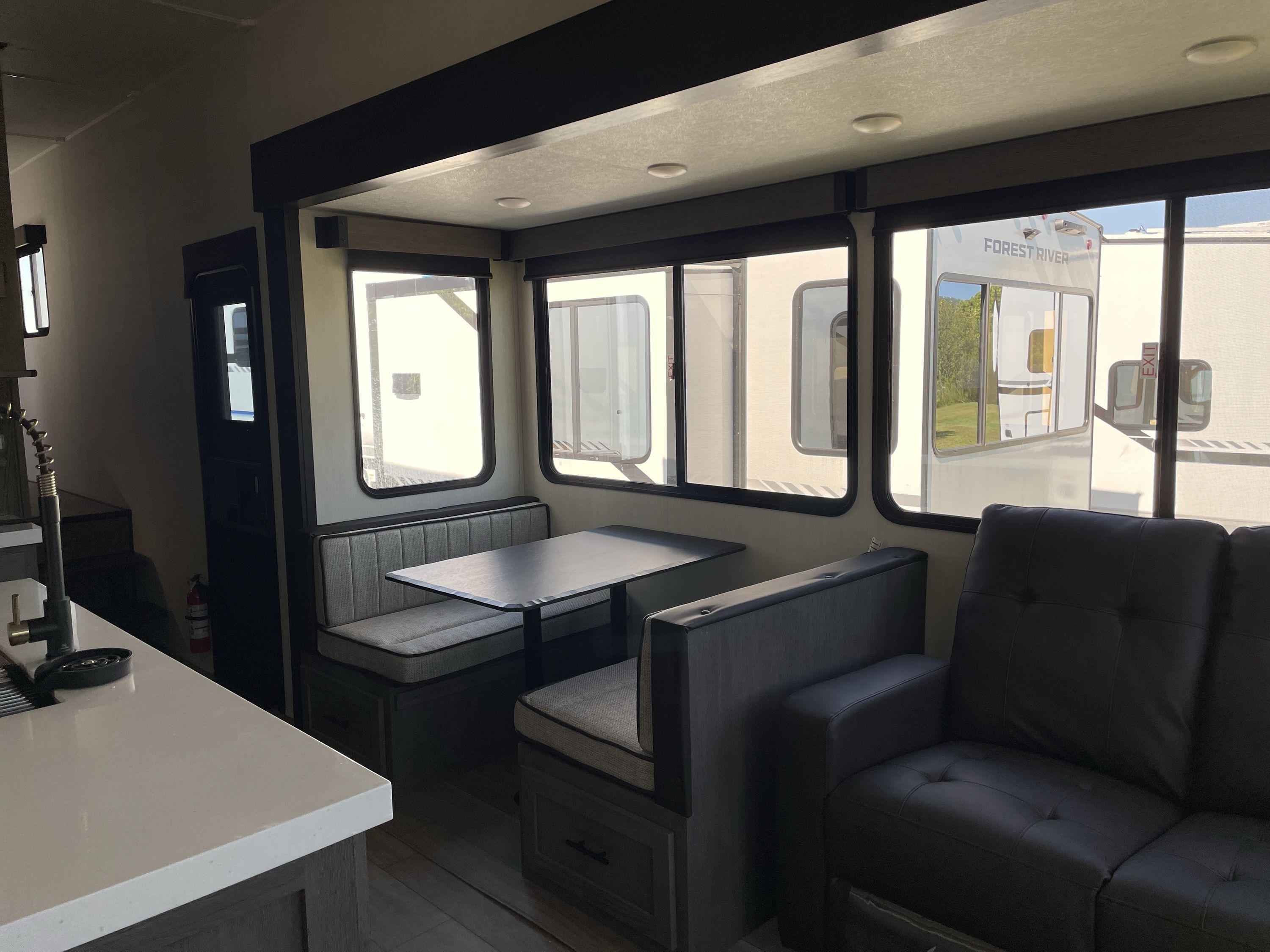 2026 Forest River ARCTIC WOLF 3650 SUITE in colfax NC