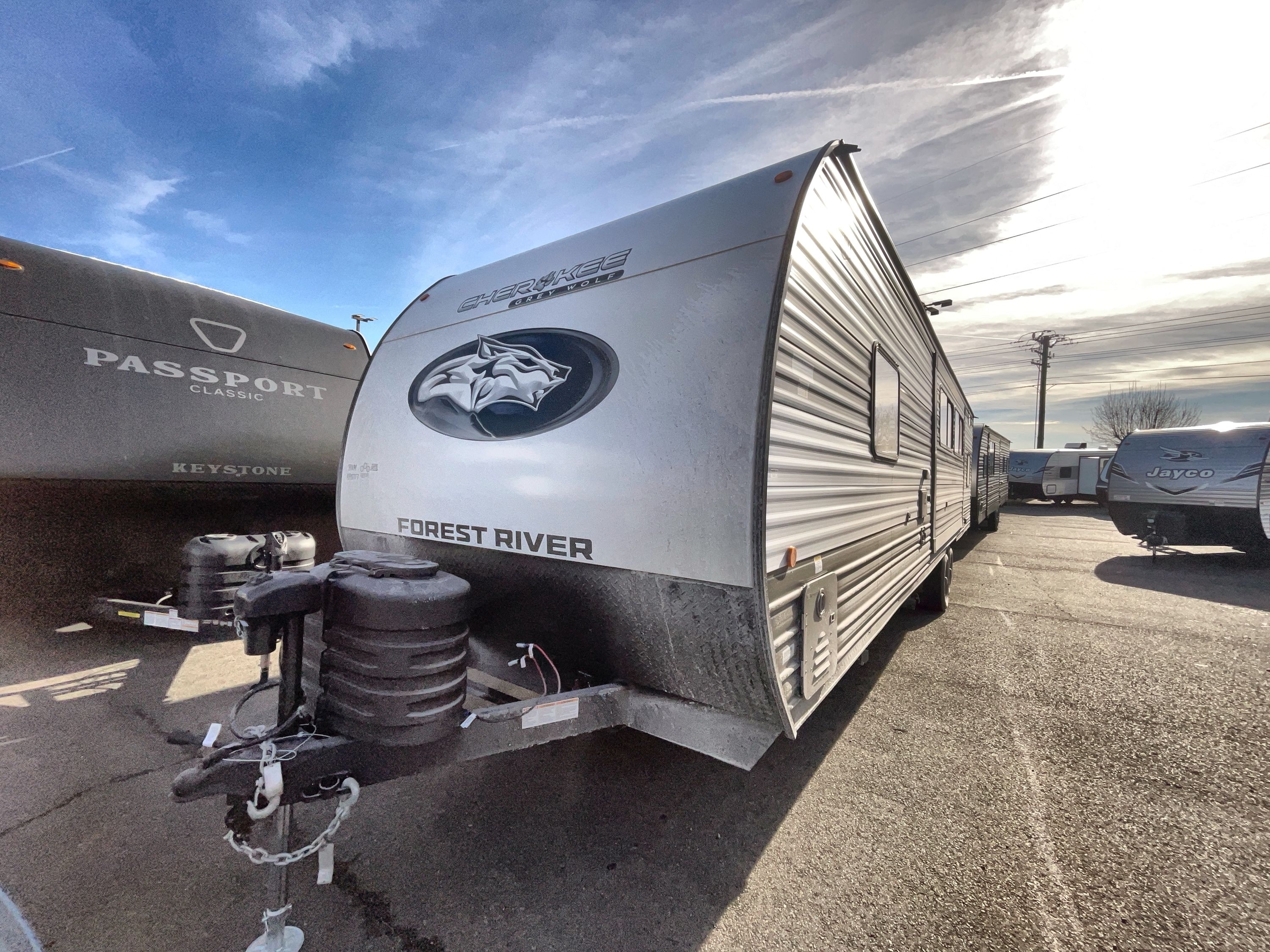2026 Forest River GREY WOLF 29NM in manassas VA