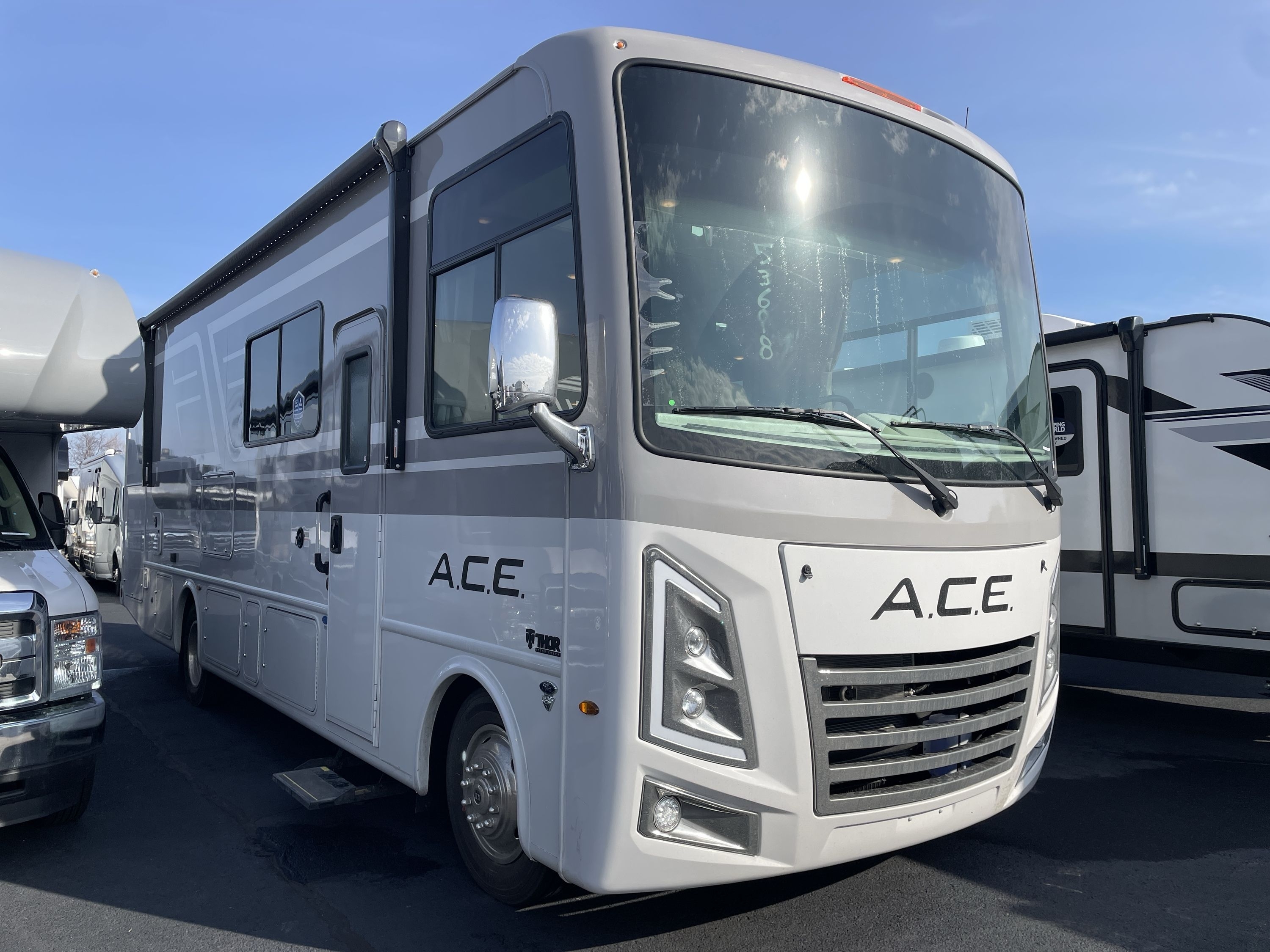 2026 Thor ACE 29D in north little rock AR