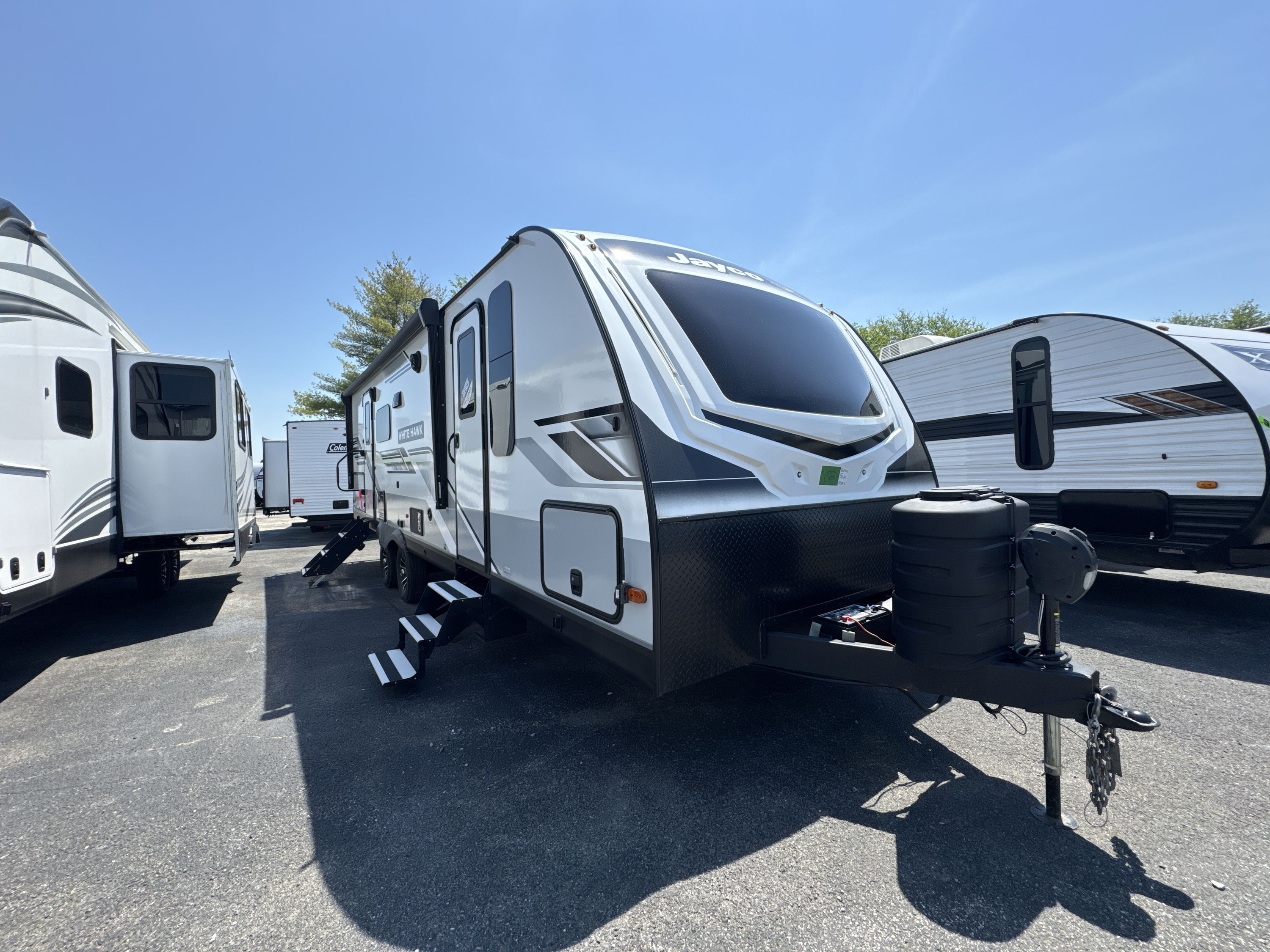 2024 Jayco WHITE HAWK 27RB in kingston NY