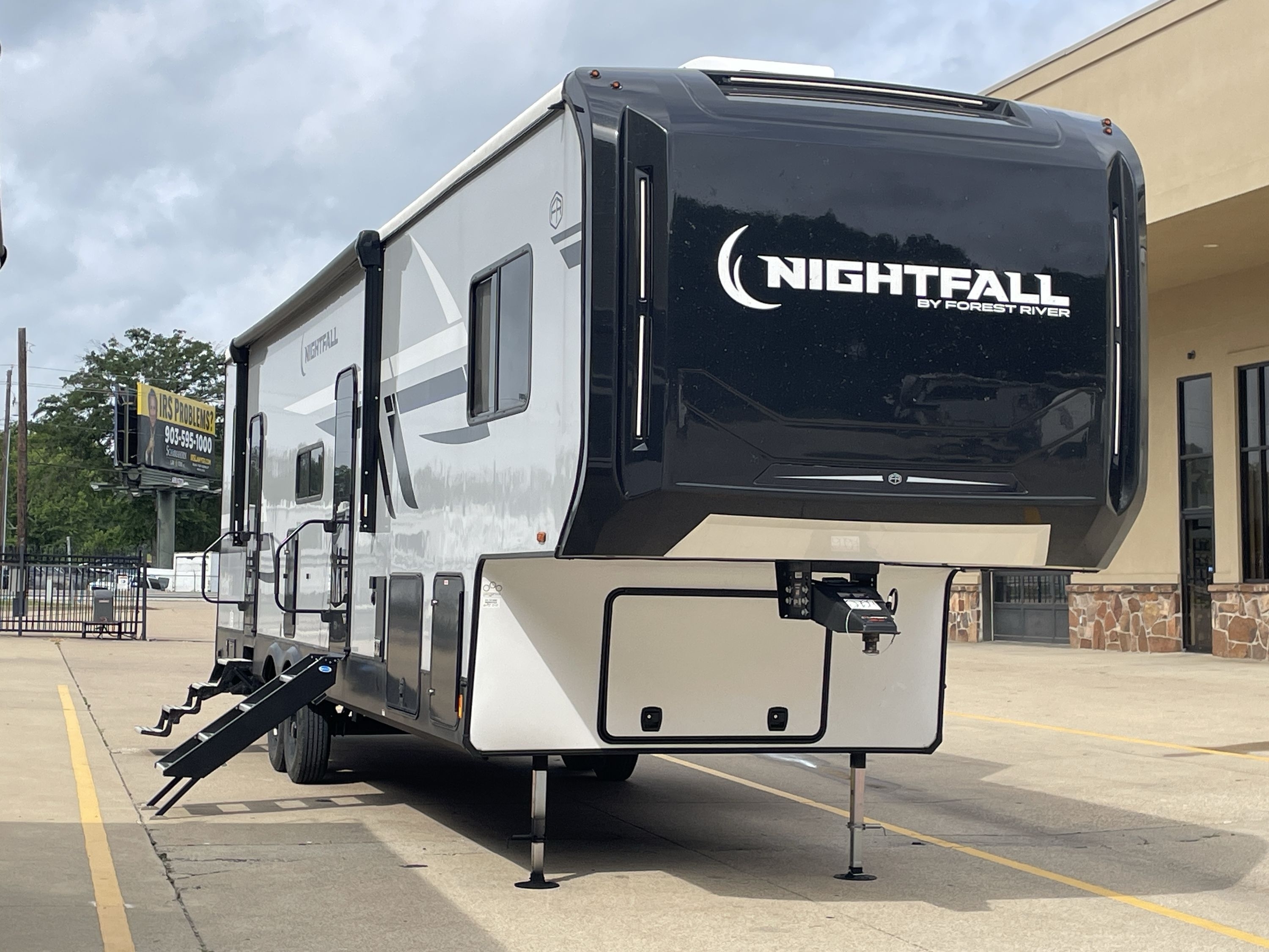 2026 Forest River NIGHTFALL 350NF in tyler TX