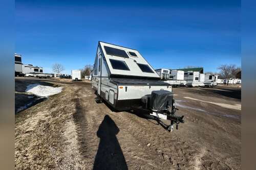2026 Forest River FLAGSTAFF HARD SIDE T12ST in hugo MN