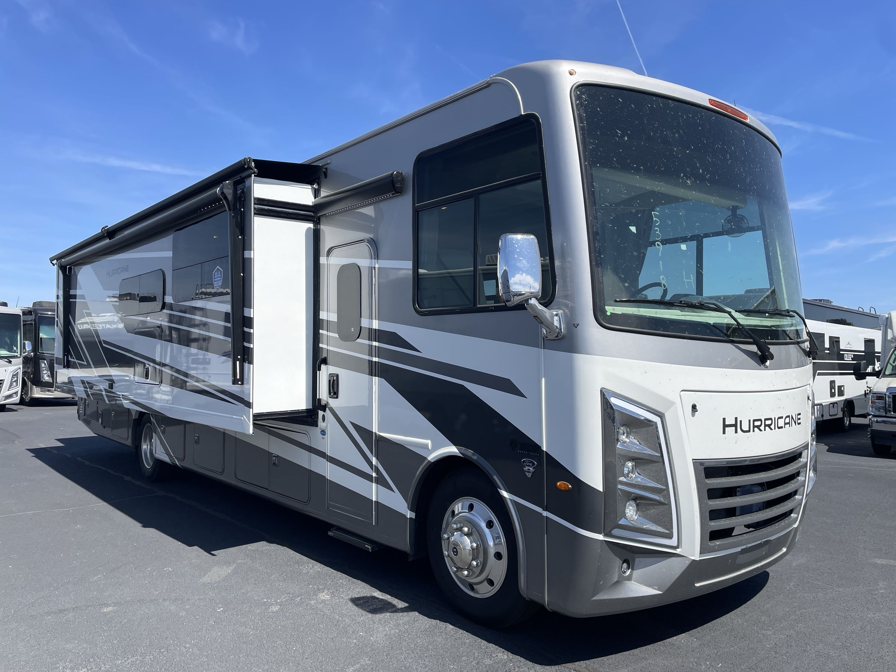 2026 Thor HURRICANE 36H in north little rock AR