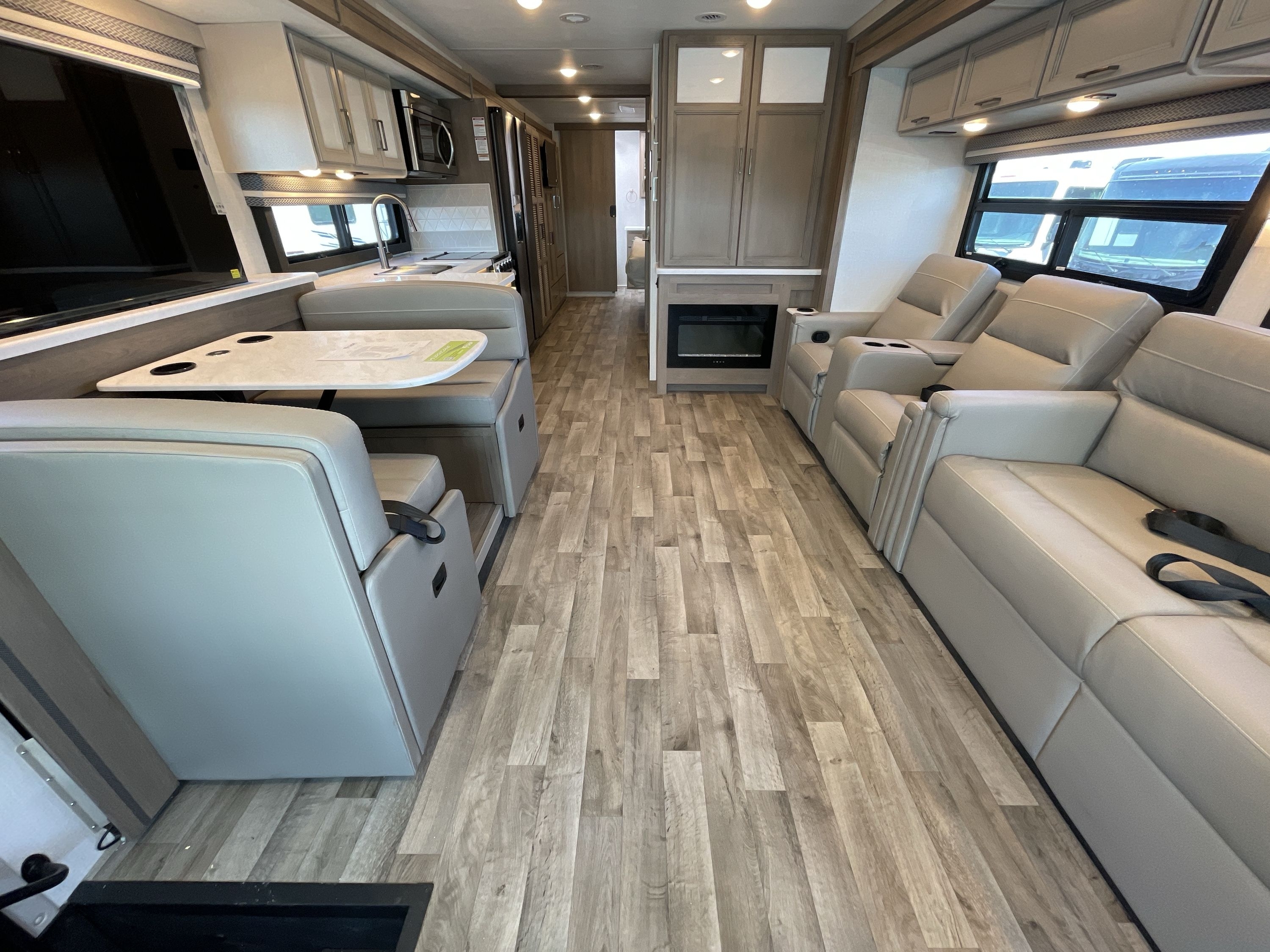 2026 Thor HURRICANE 36H in north little rock AR