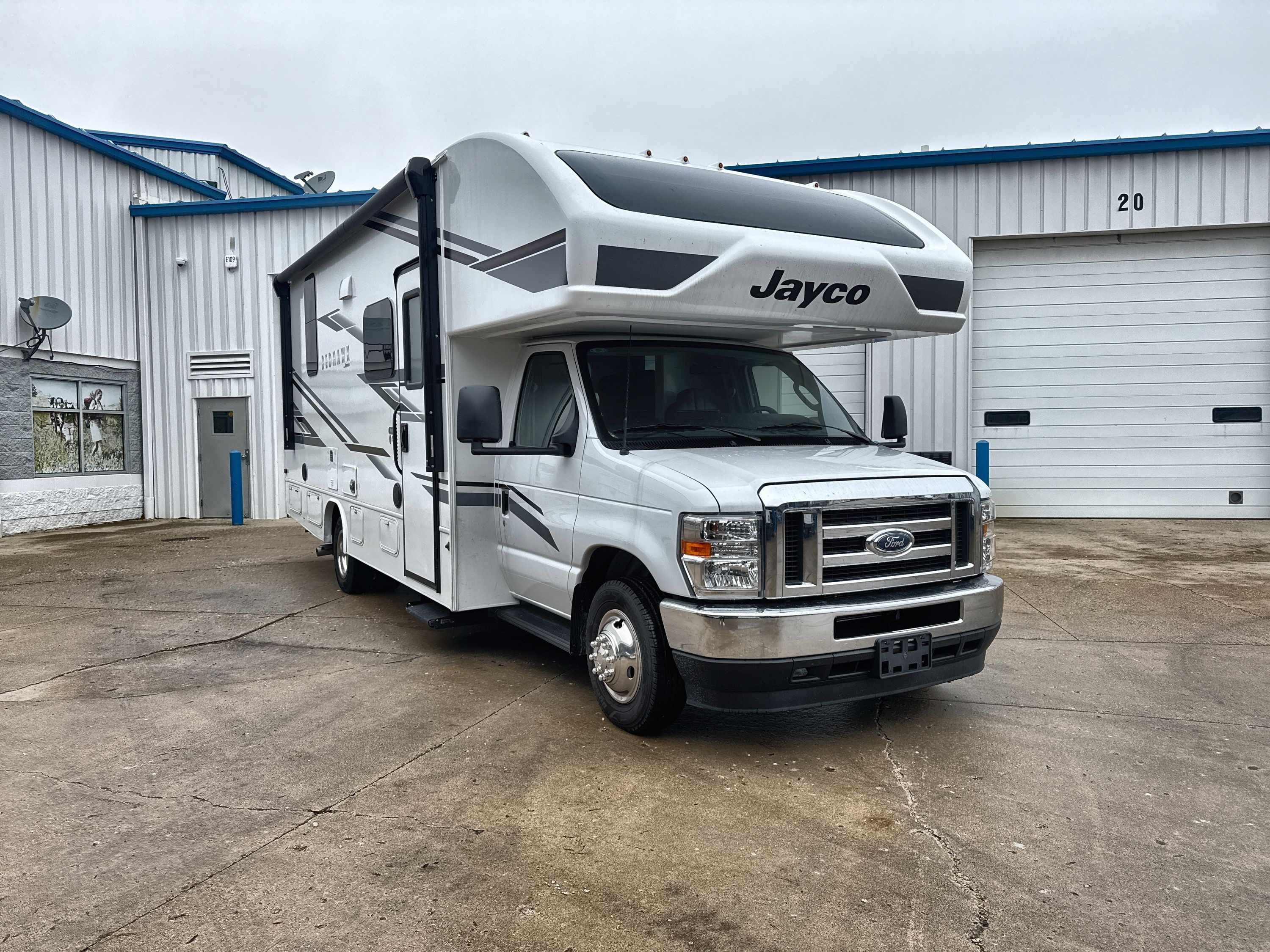 2025 Jayco REDHAWK 24B in chichester NH