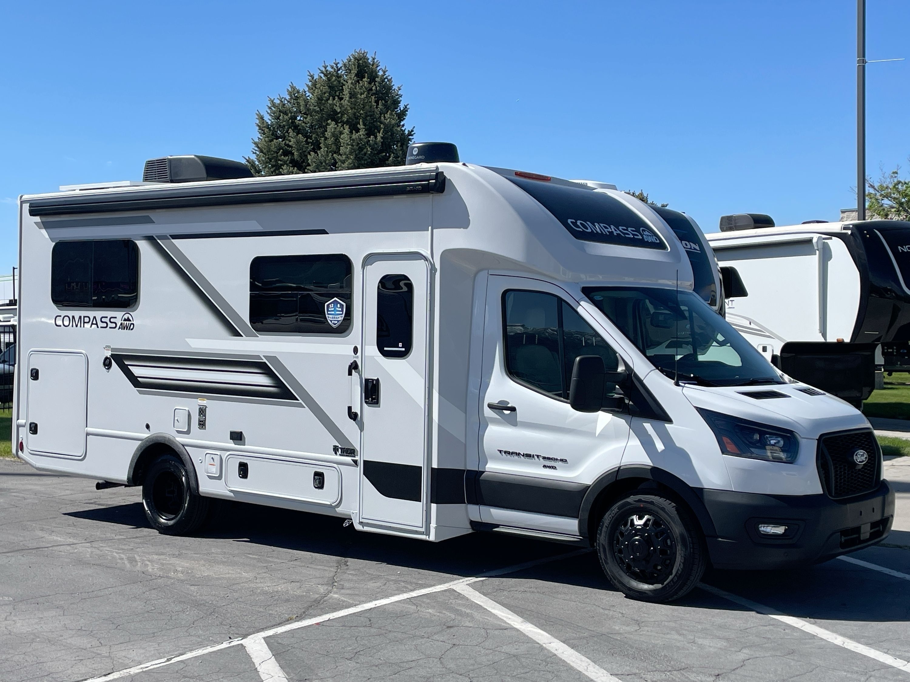 2027 Thor COMPASS 24KB in kaysville UT