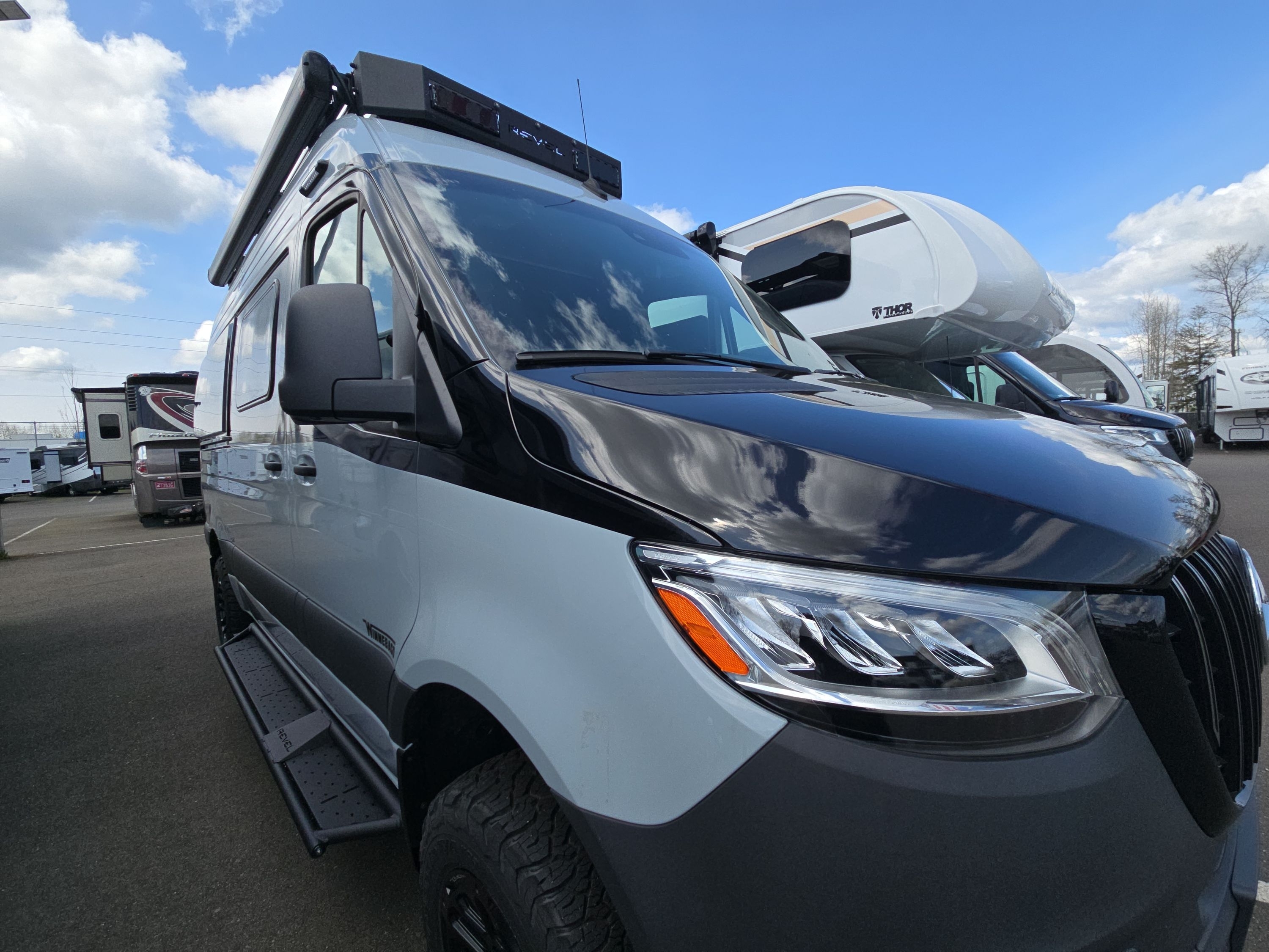 2026 Winnebago REVEL 44EC in marysville WA