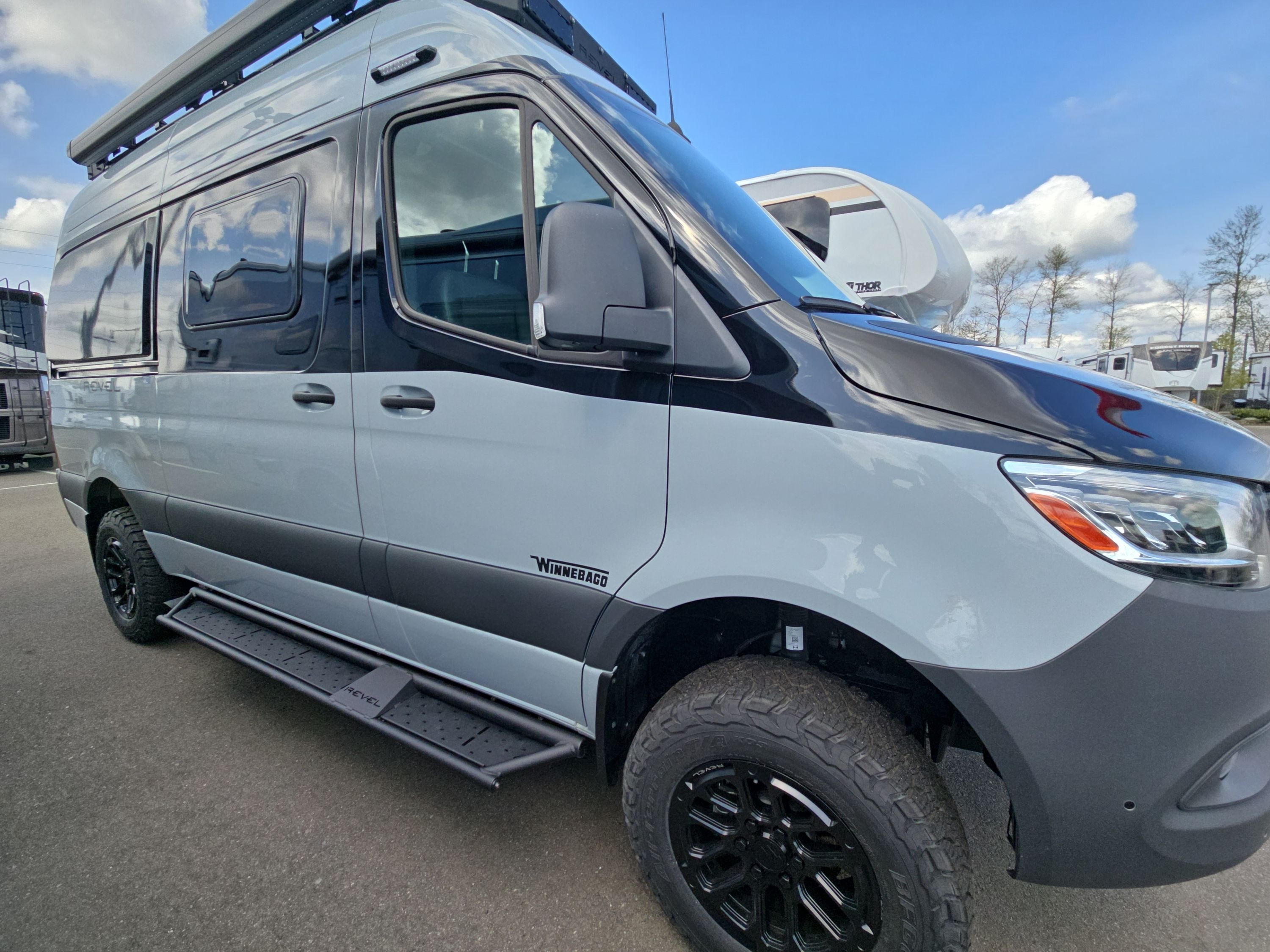 2026 Winnebago REVEL 44EC in marysville WA