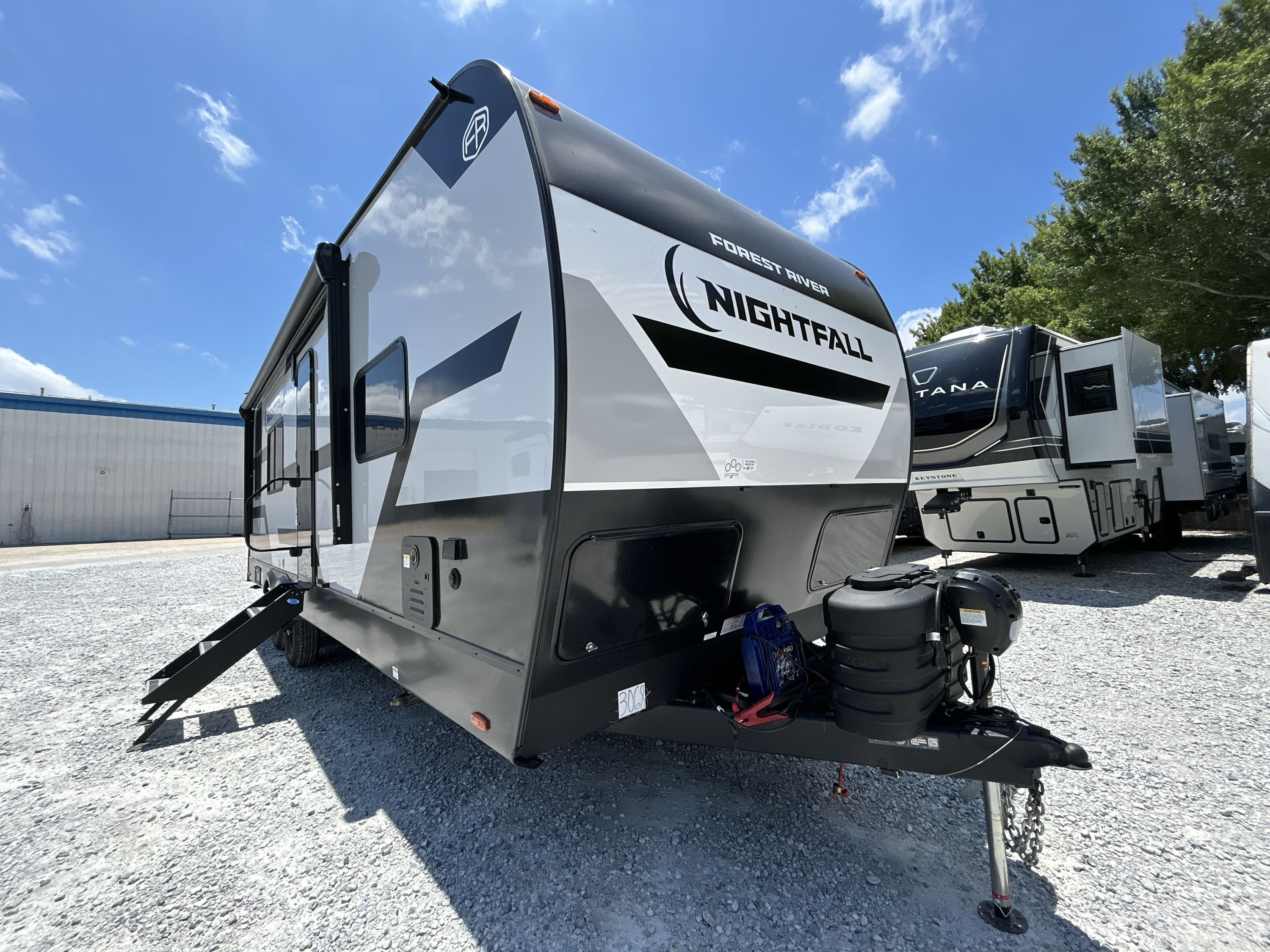 2027 Forest River NIGHTFALL 24NFG in lowell AR