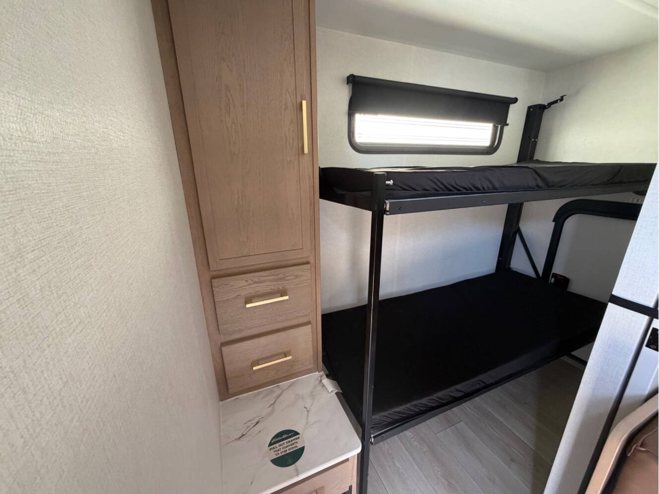A photo of this 2026 Dutchmen EDDIE BAUER EXPEDITION 295BH