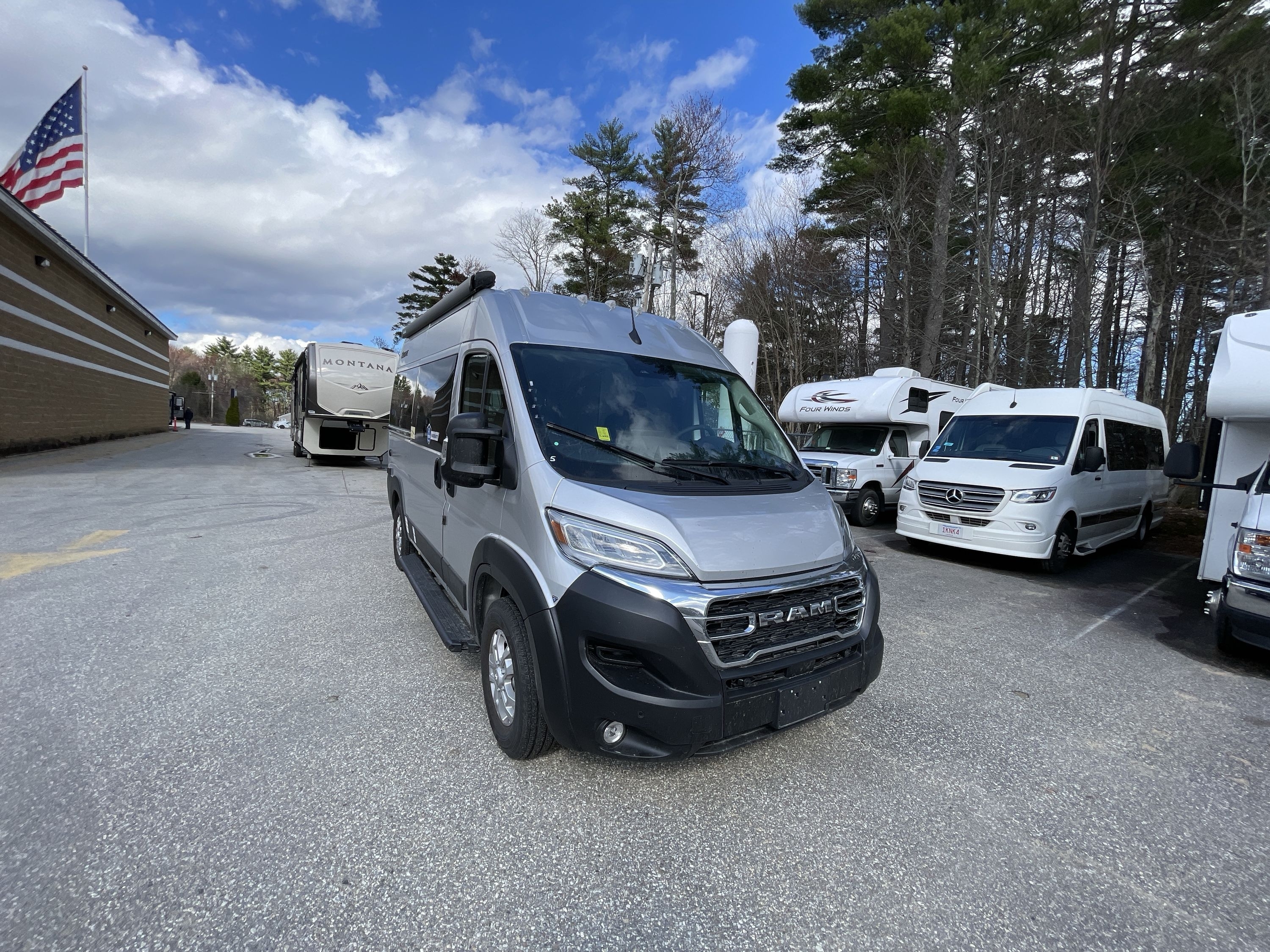 2027 Thor SCOPE 18Z in chichester NH